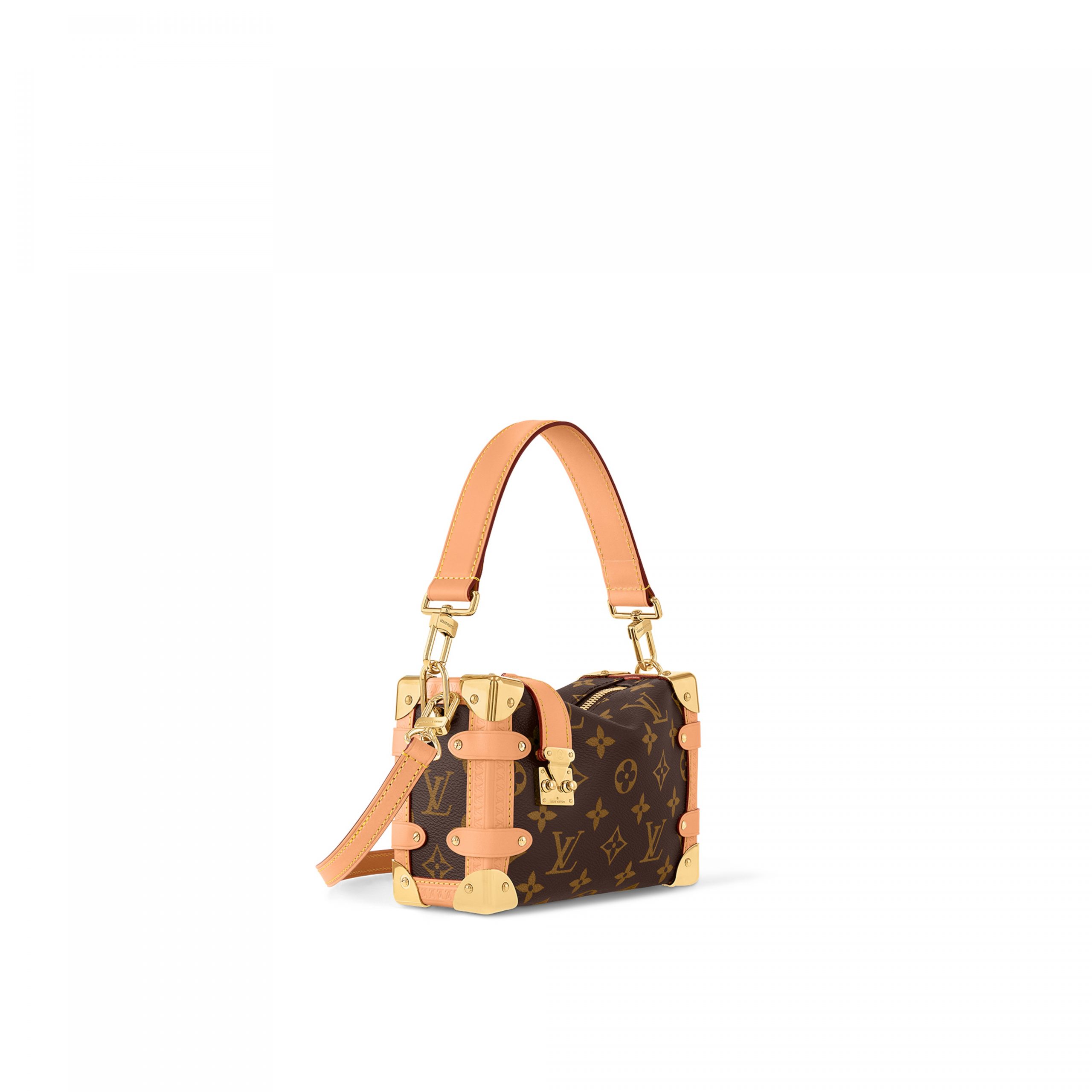 Lvlenka Louis Vuitton M46815 Side Trunk PM Monogram