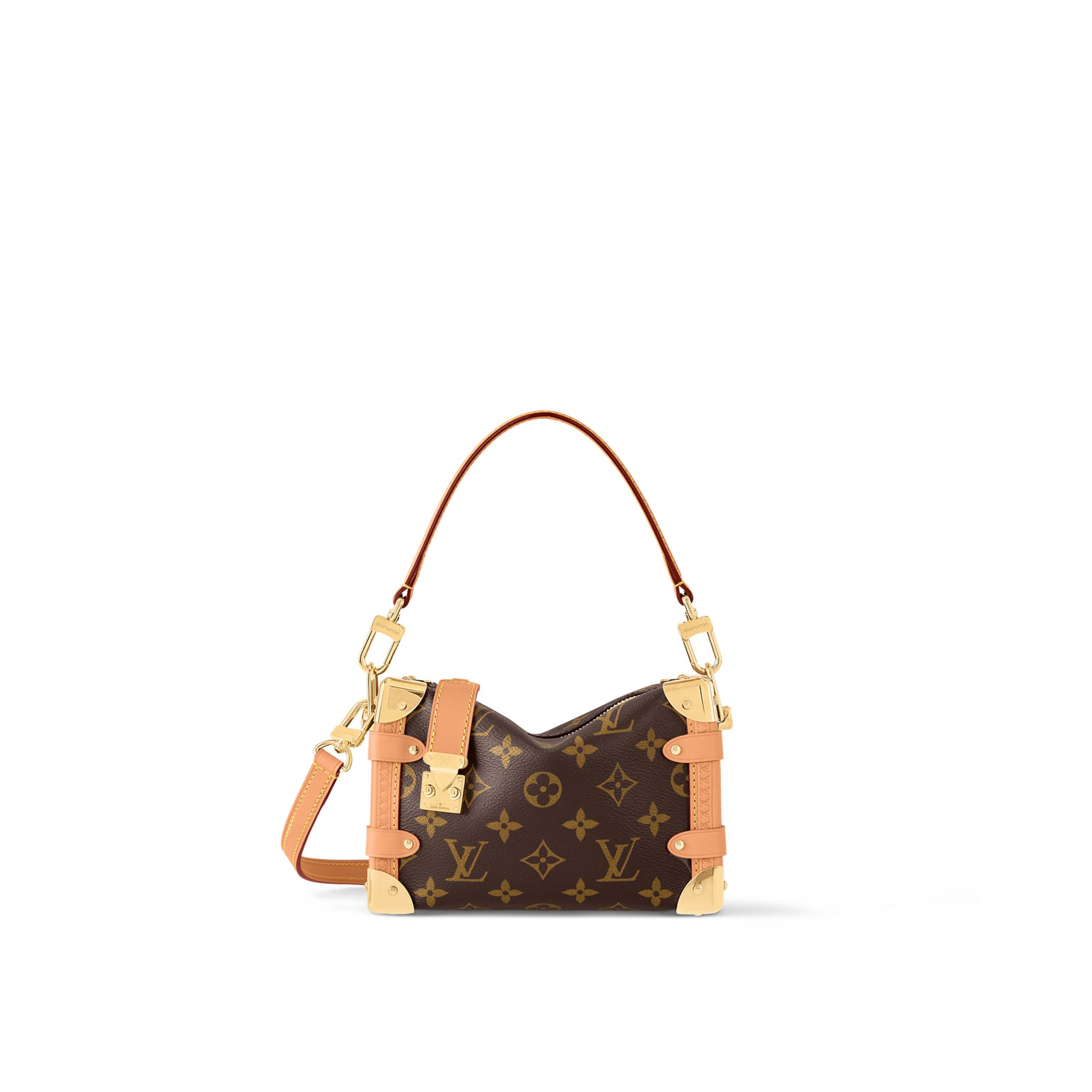 Lvlenka Louis Vuitton M46815 Side Trunk PM Monogram