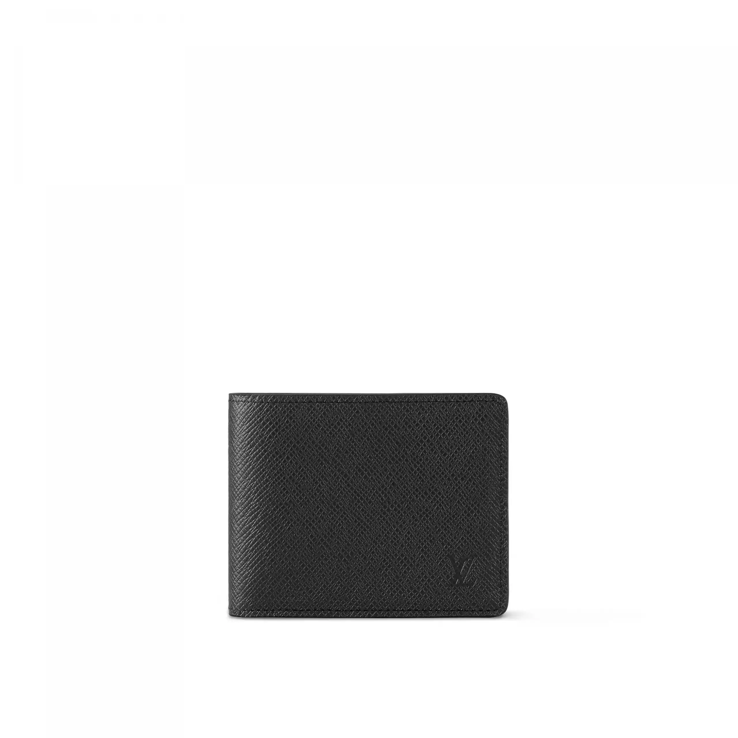 Louis Vuitton M30539 SLENDER WALLET Taiga Leather