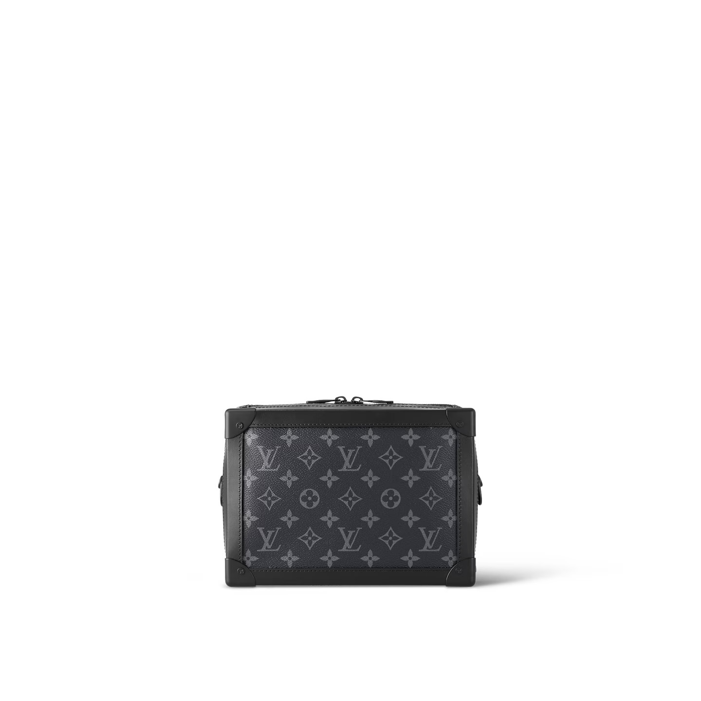 Lvlenka Louis Vuitton Monogram Eclipse M44730 Soft Trunk