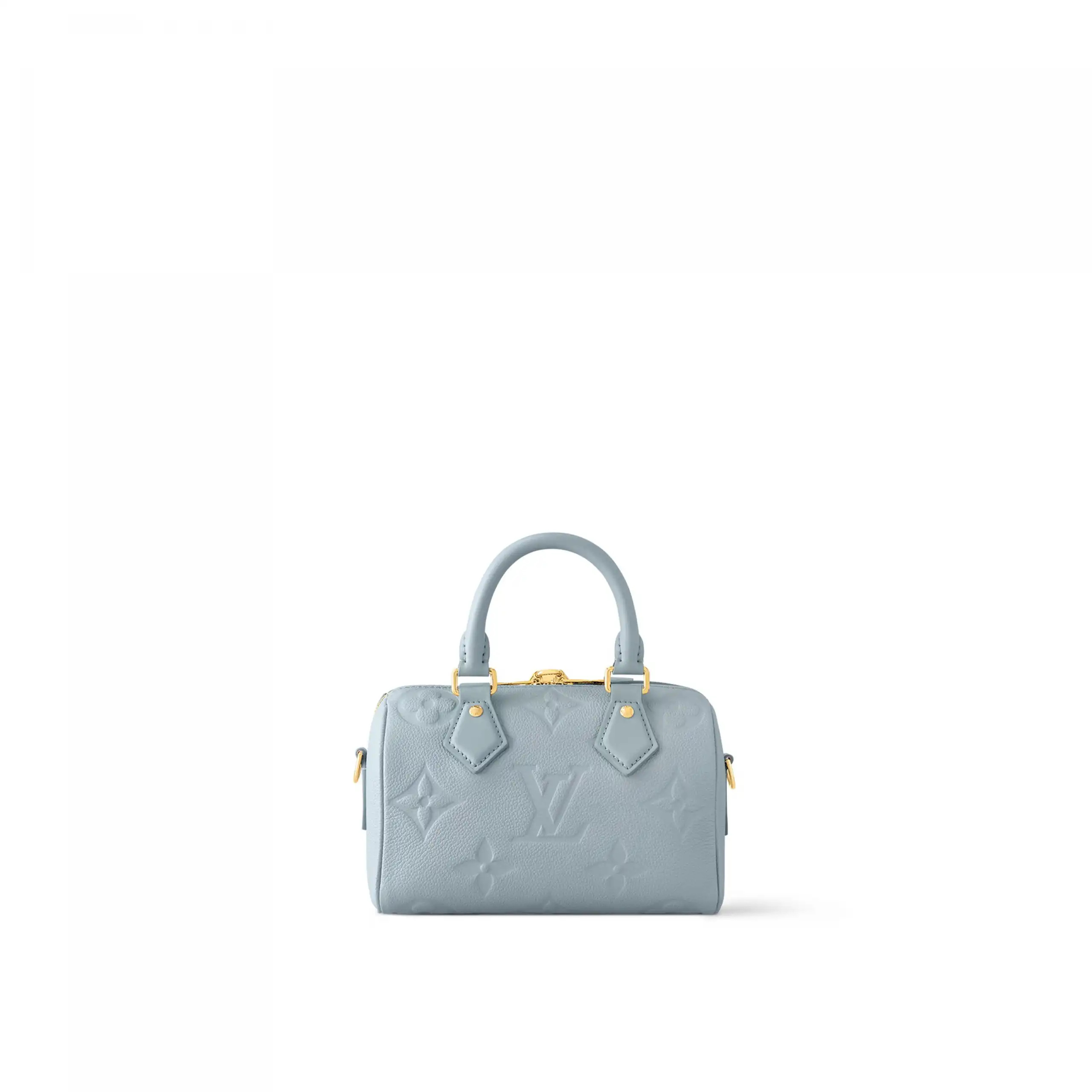 Affordable Louis Vuitton M46484 Speedy Bandoulière 20 Blue Hour