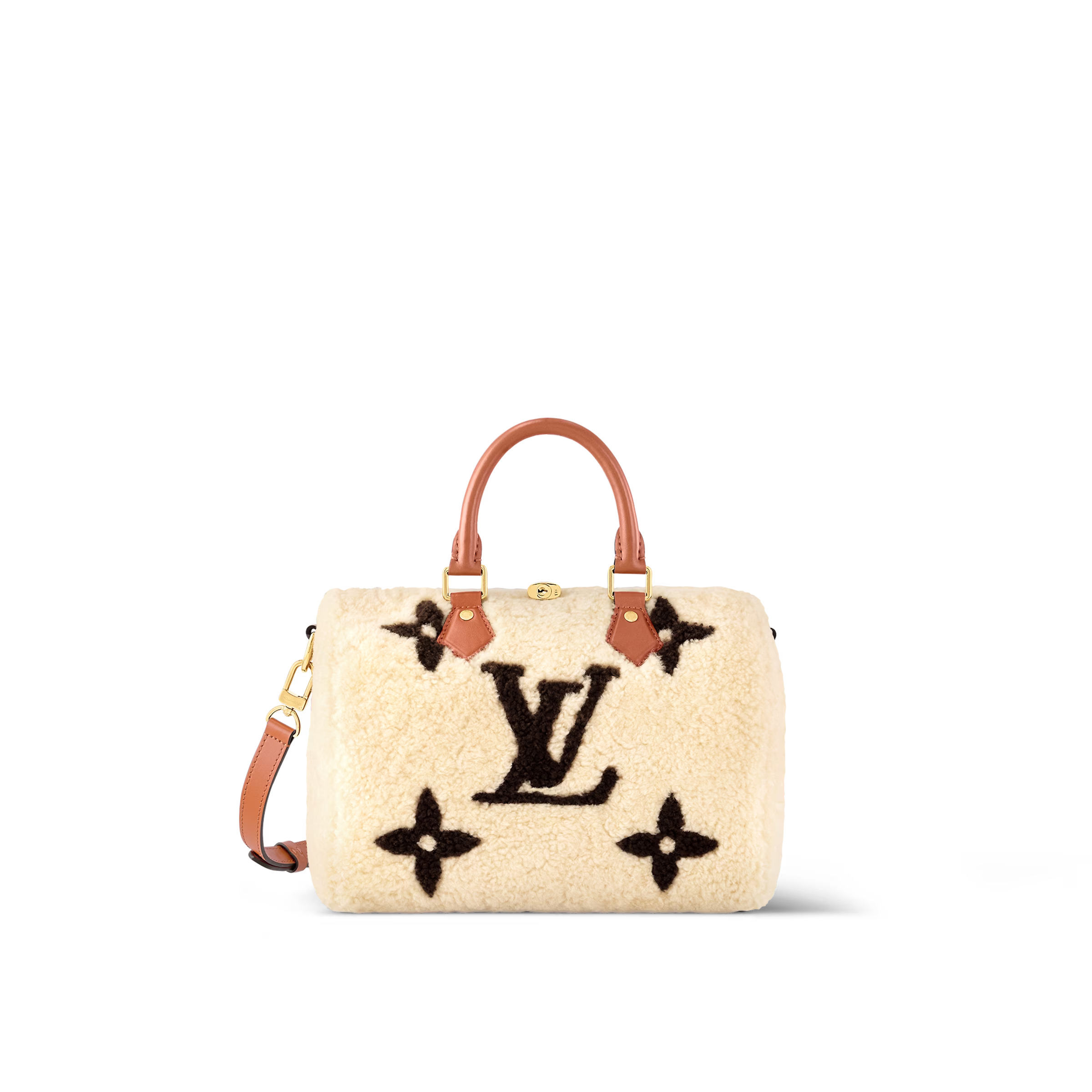 Lvlenka Louis Vuitton M23468 LV SKI Speedy Bandoulière 25