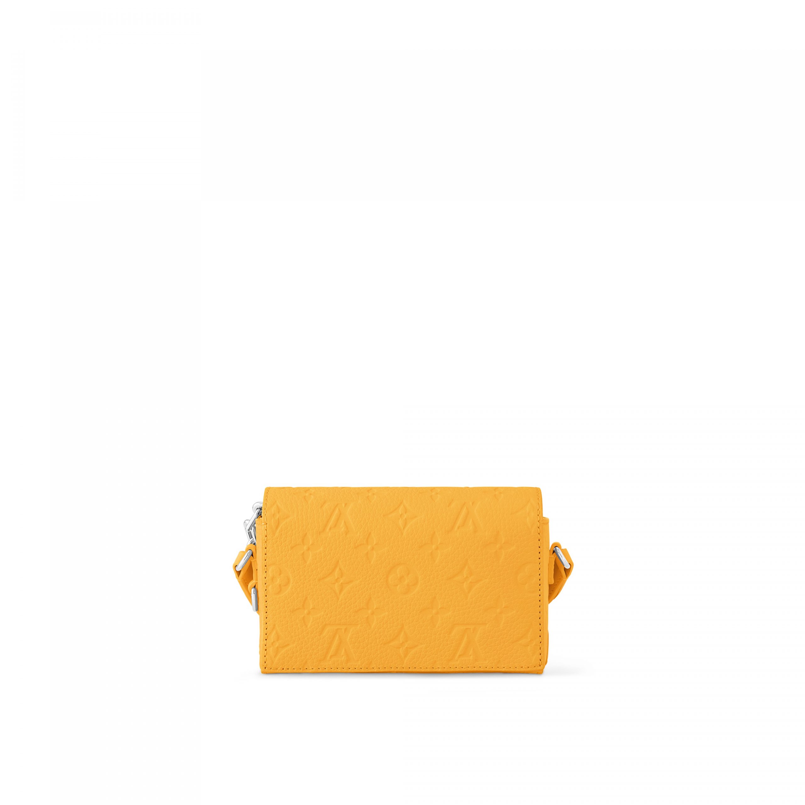 Louis Vuitton Steamer Wearable Wallet M82917 Jaune Mat