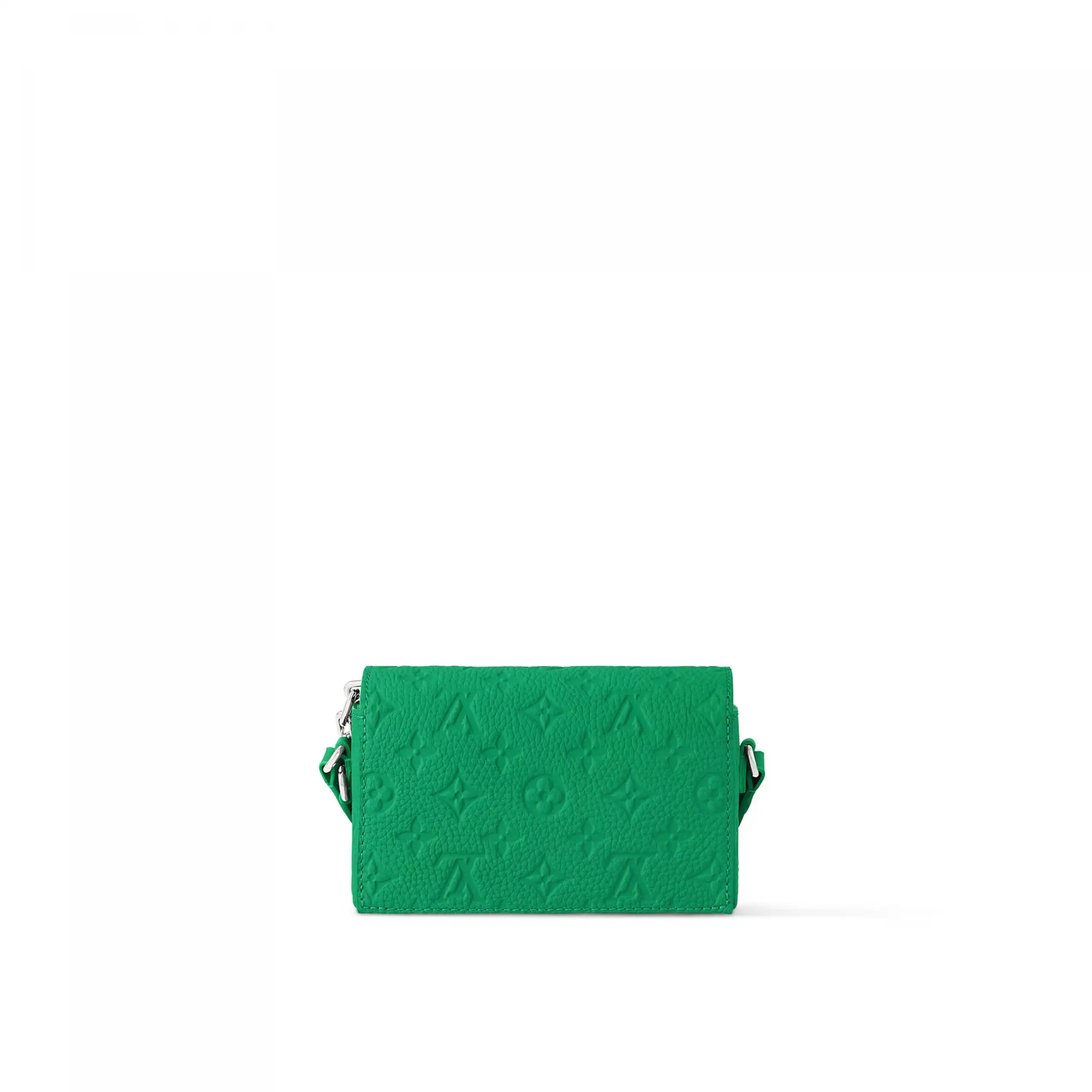 Cheap Louis Vuitton Steamer Wearable Wallet M82918 Green