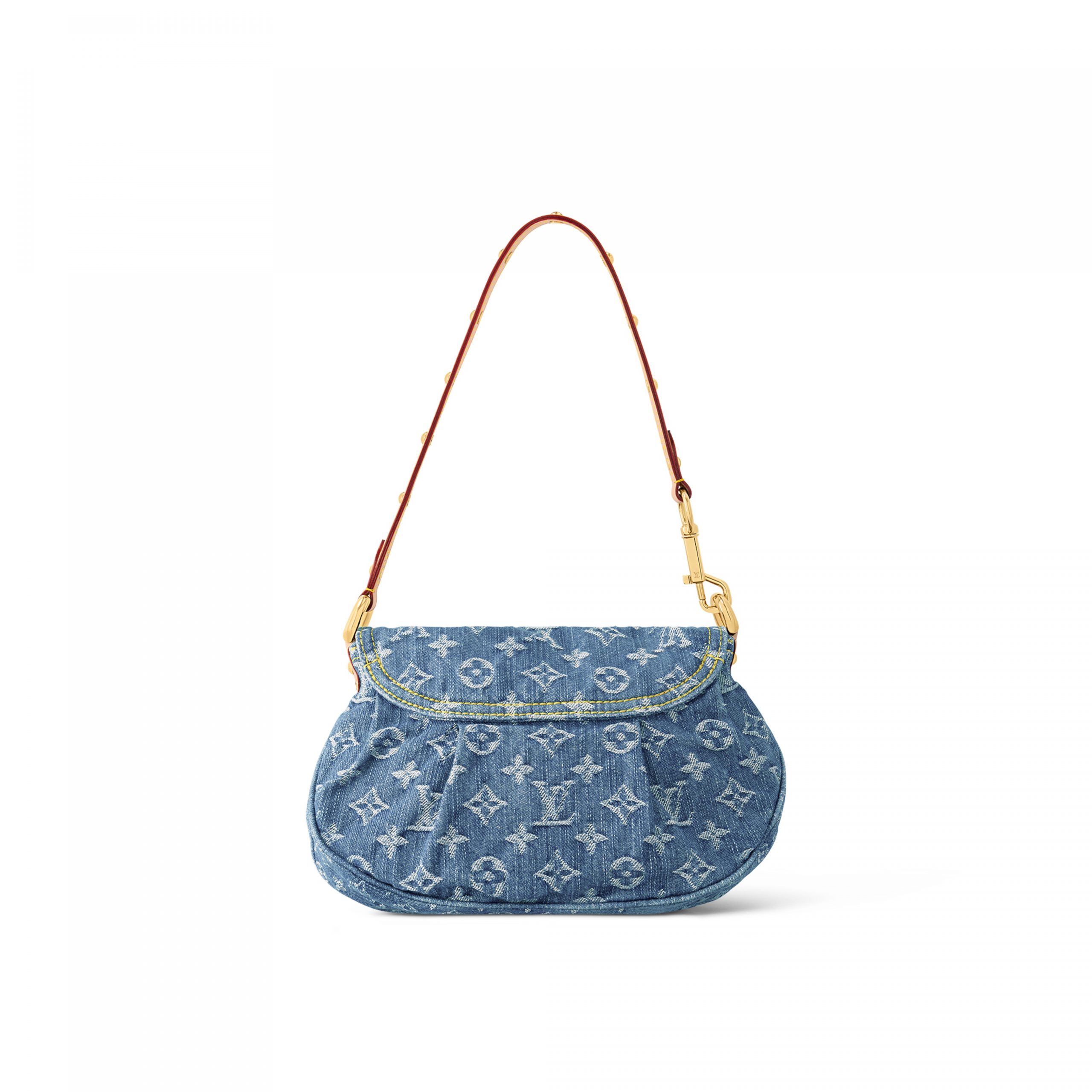 Lvlenka Louis Vuitton M46829 Sunset Denim Blue