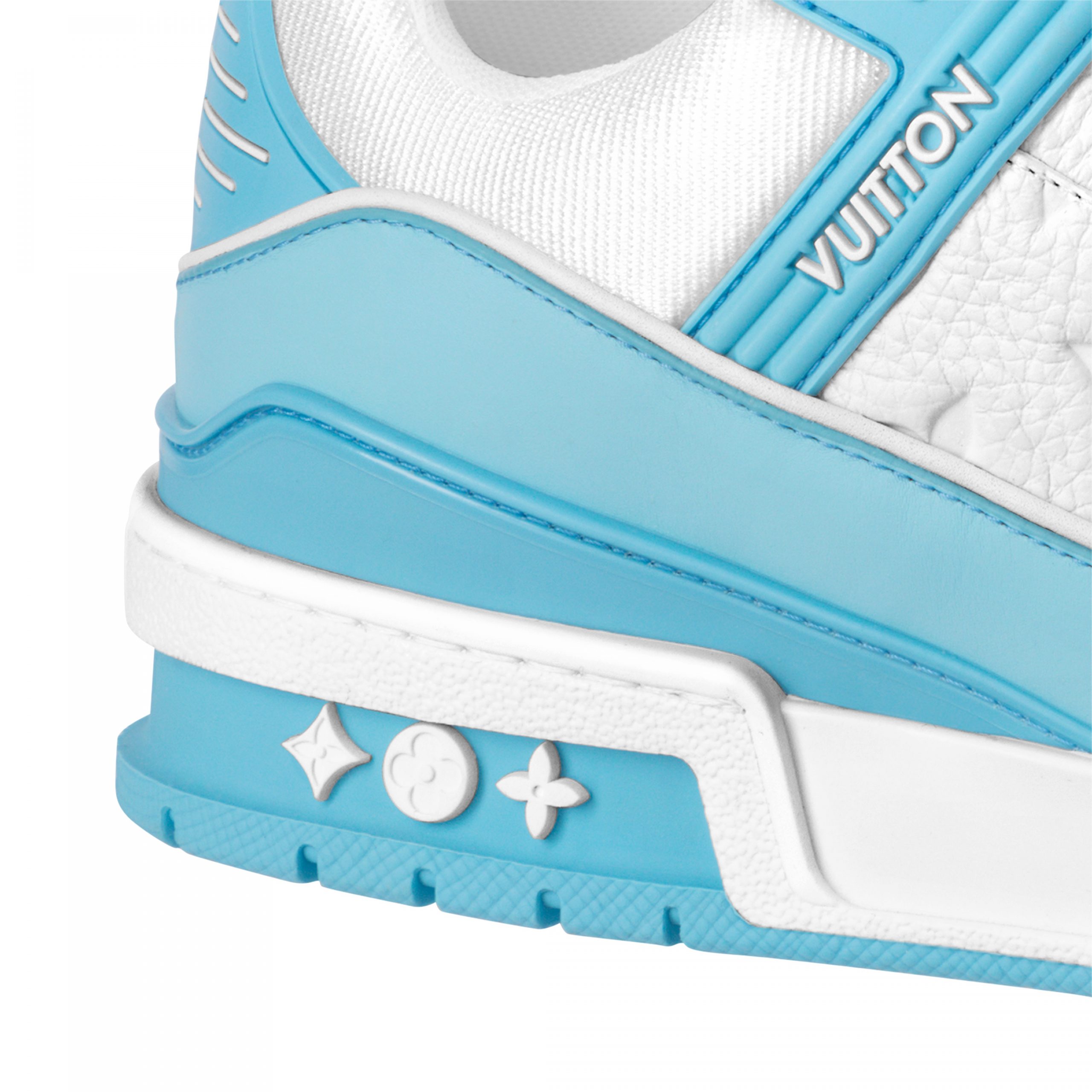 Lvlenka Louis Vuitton Trainer Sneaker Sky Blue 1ABOFM