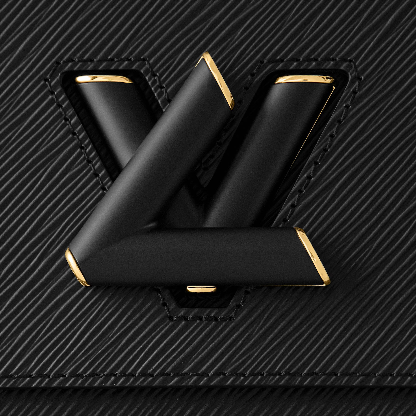 Lvlenka Louis Vuitton Black M21117 Twist MM