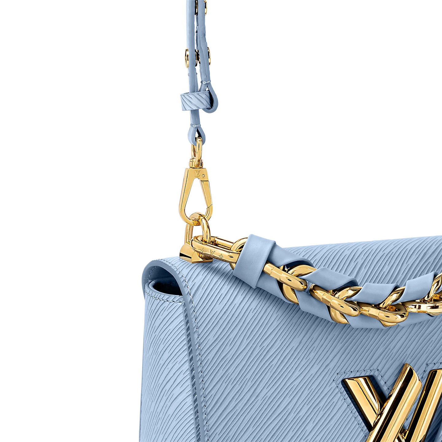 Lvlenka Louis Vuitton Blue Cloud M21721 Twist MM