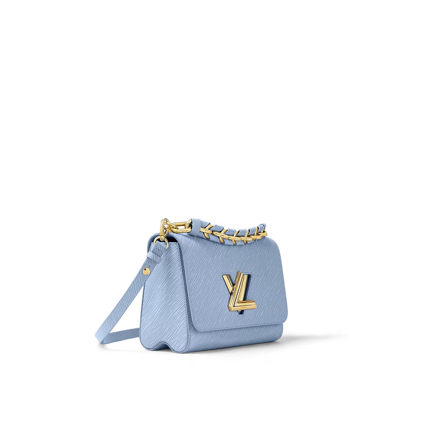 Lvlenka Louis Vuitton Blue Cloud M21721 Twist MM