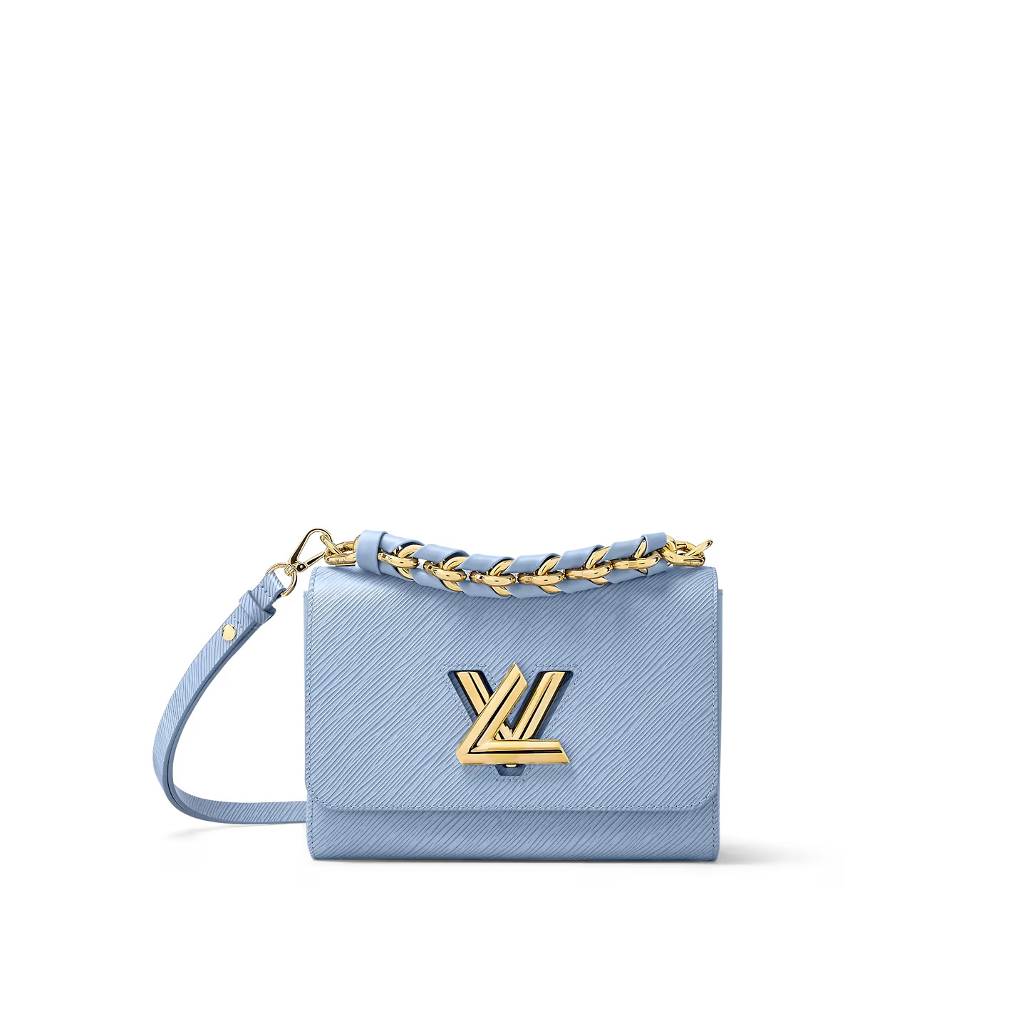 Lvlenka Louis Vuitton Blue Cloud M21721 Twist MM