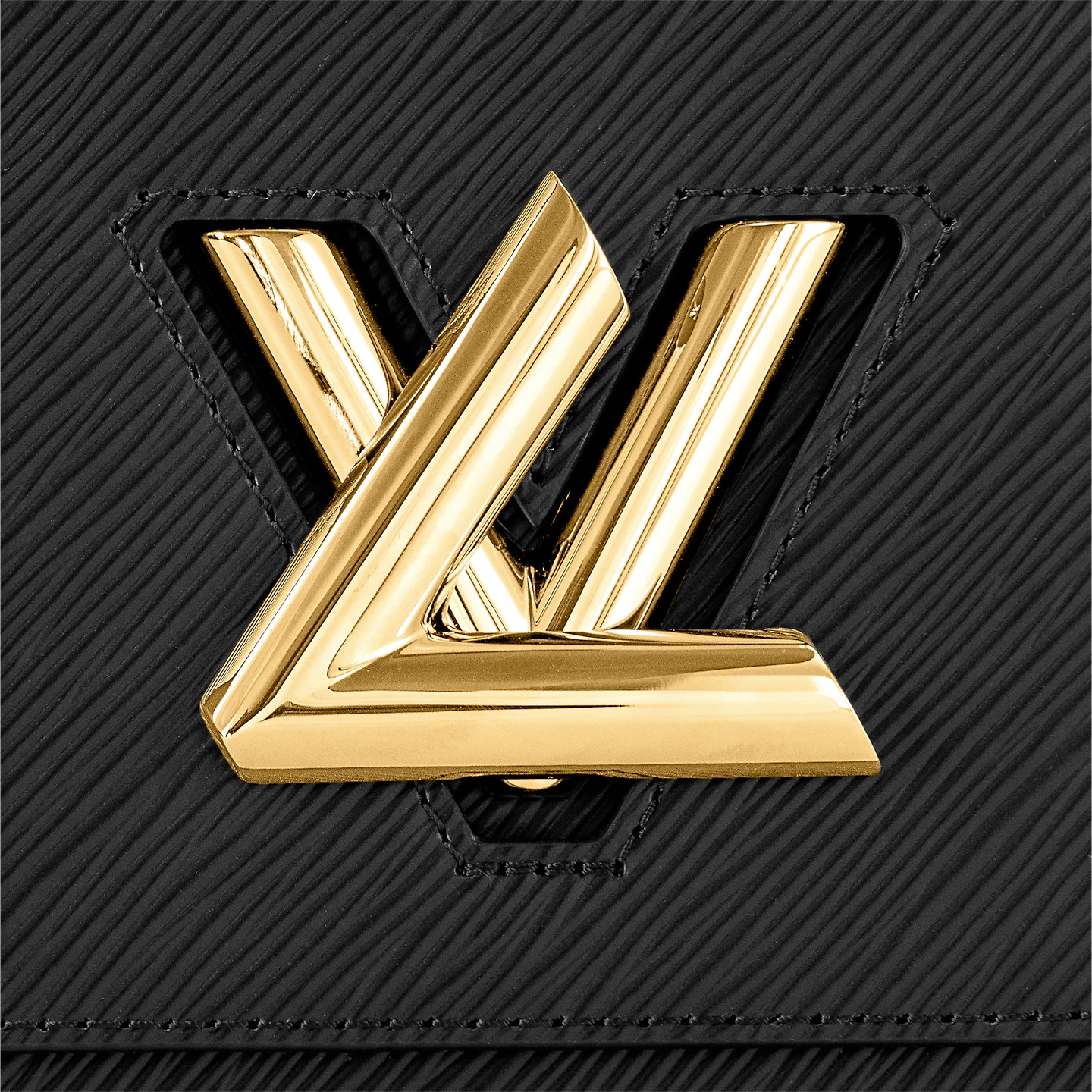 Lvlenka Louis Vuitton Black M21772 Twist MM