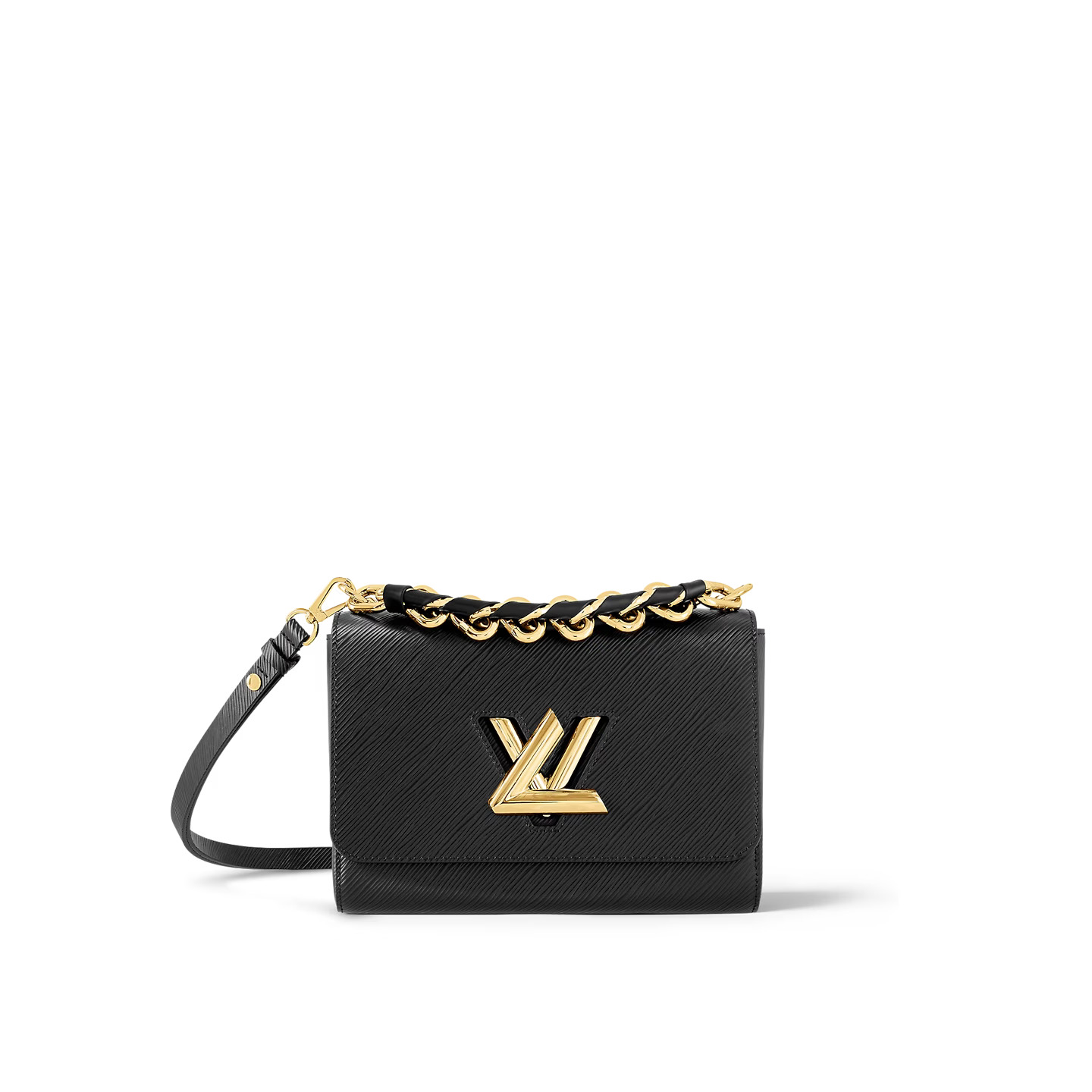 Lvlenka Louis Vuitton Black M21772 Twist MM