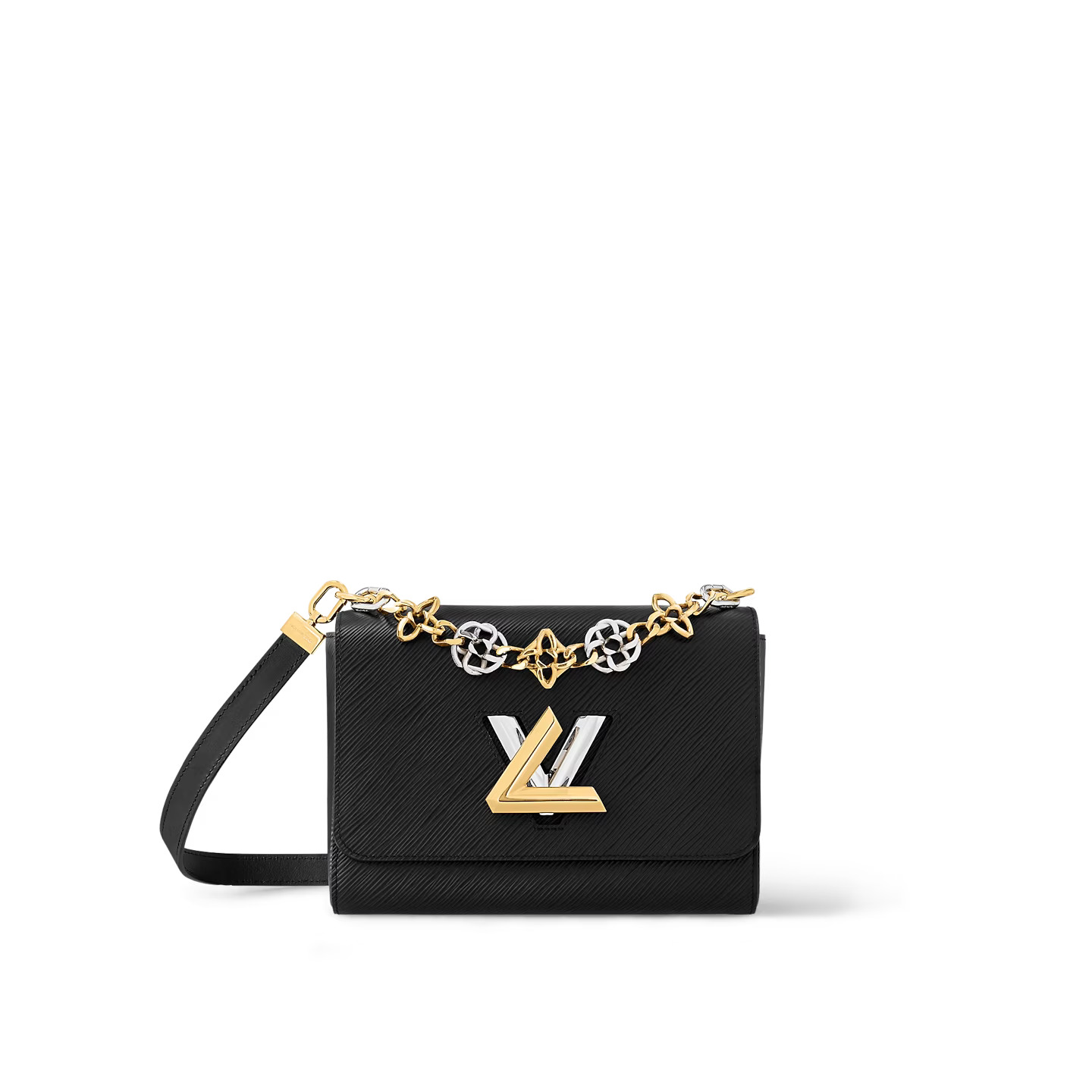 Lvlenka Louis Vuitton Black M22773 Twist MM