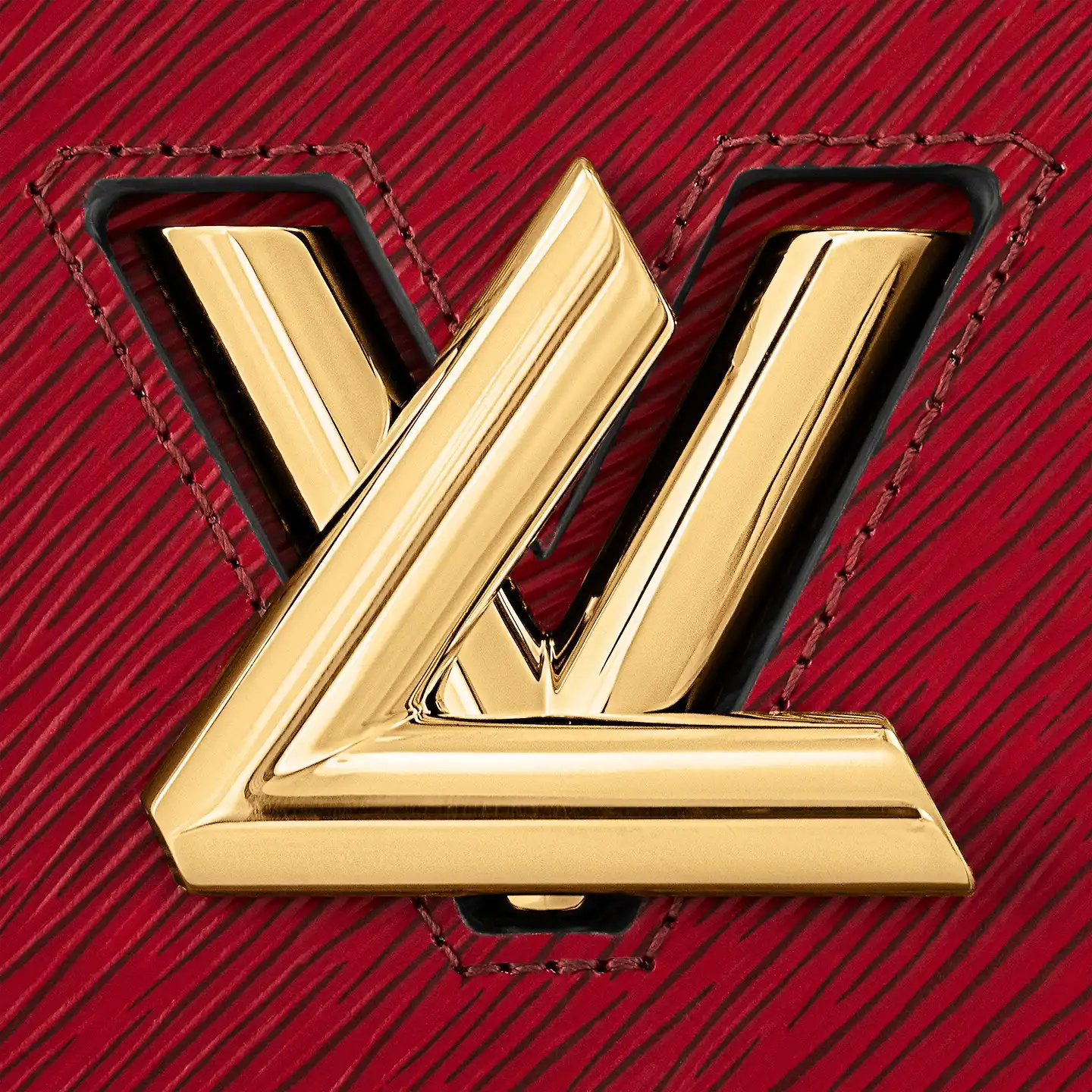 Cheap Louis Vuitton Ruby M22783 Twist MM