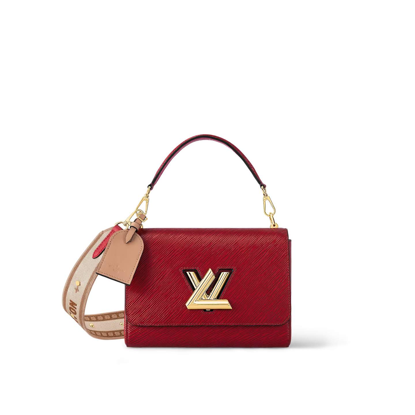 Lvlenka Louis Vuitton Ruby M22783 Twist MM