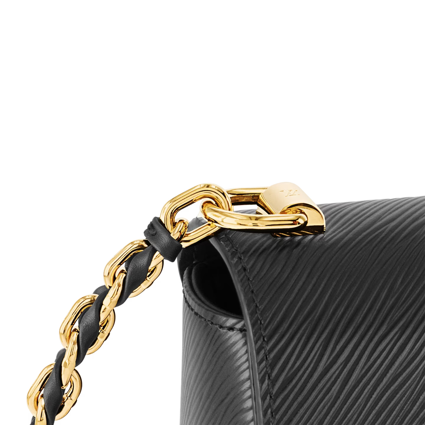 Lvlenka Louis Vuitton Black M23267 Twist MM