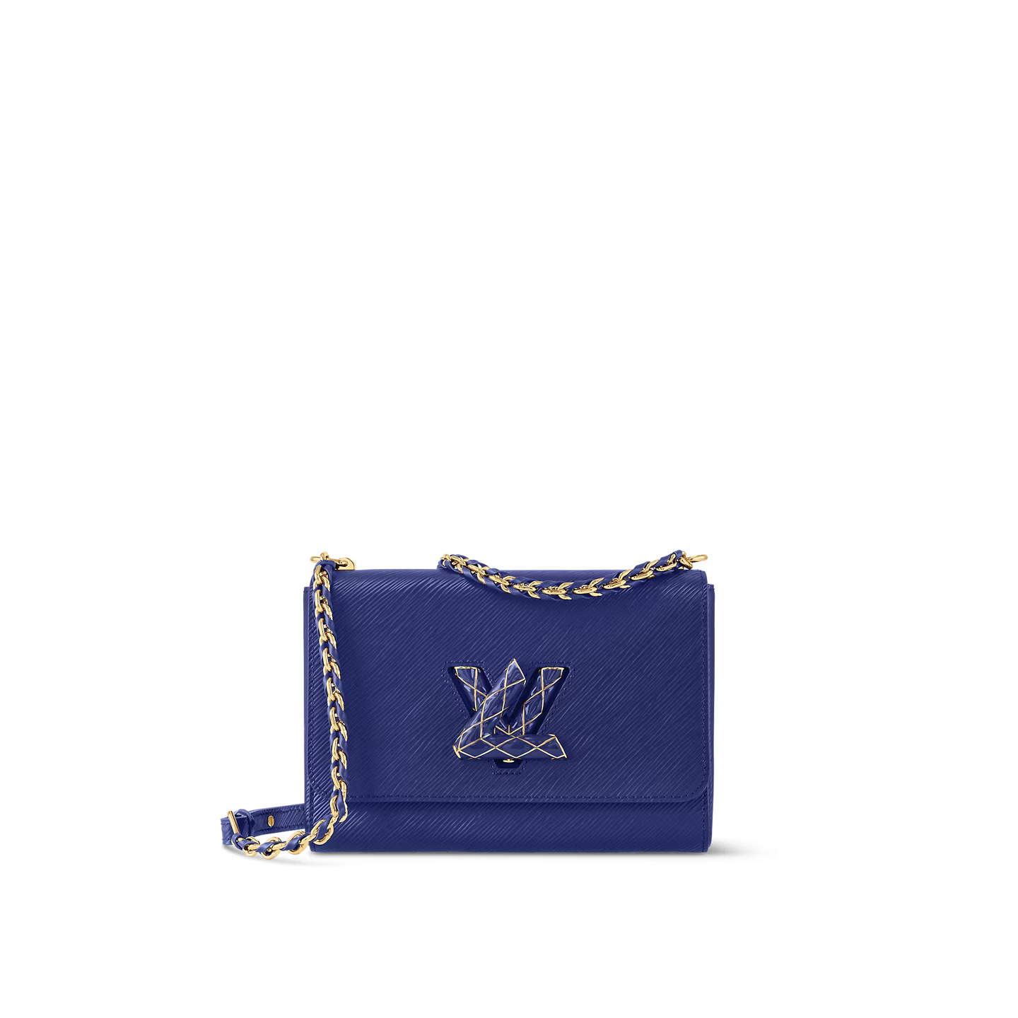 Lvlenka Louis Vuitton Smalt Blue M23271 Twist MM