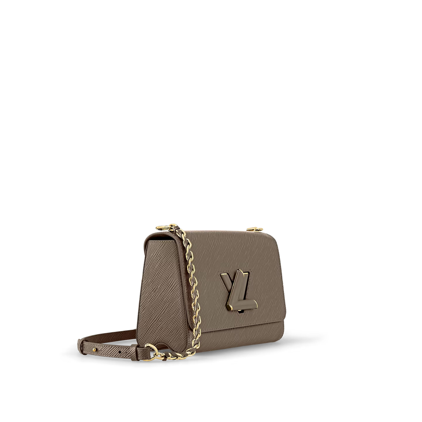 Lvlenka Louis Vuitton Smokey Brown M58772 Twist MM