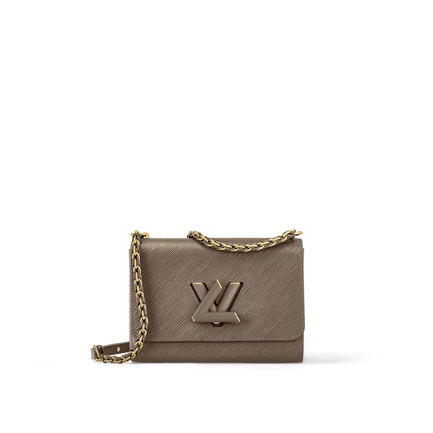 Lvlenka Louis Vuitton Smokey Brown M58772 Twist MM