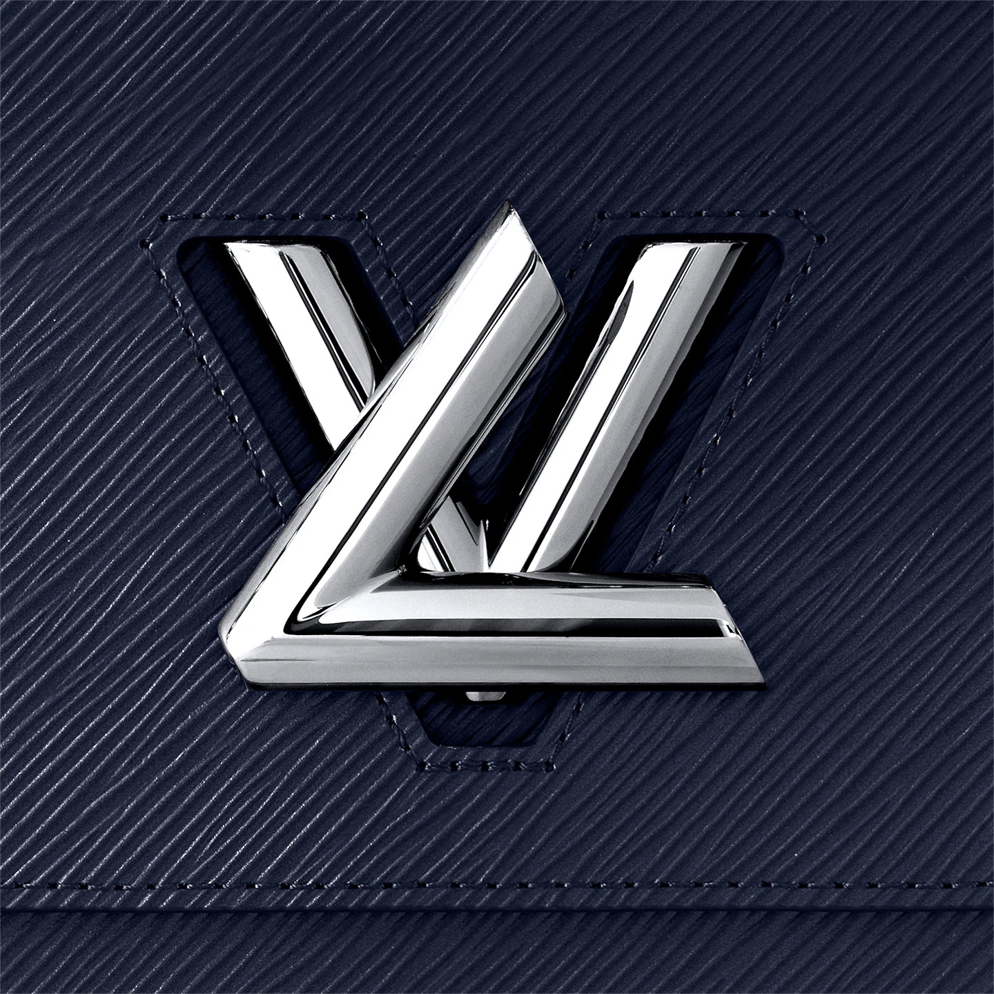 Lvlenka Louis Vuitton Navy Blue M21028 Twist MM