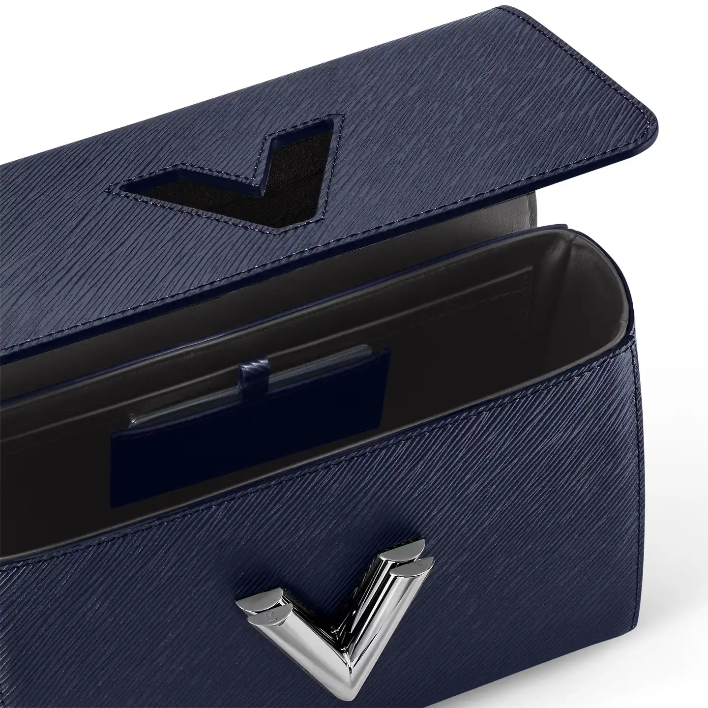 Cheap Louis Vuitton Navy Blue M21028 Twist MM