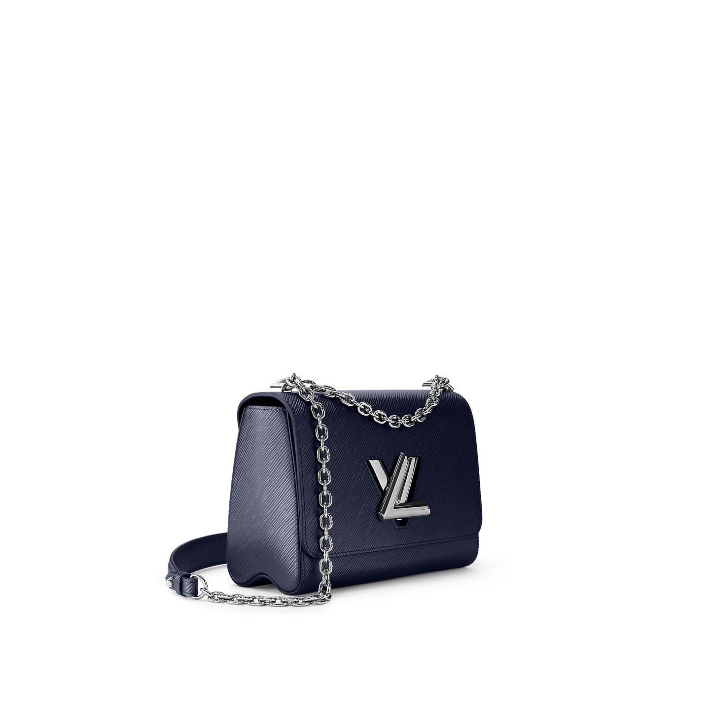 Lvlenka Louis Vuitton Navy Blue M21028 Twist MM