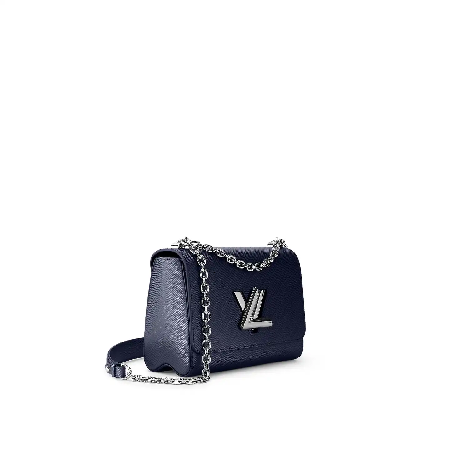 Cheap Louis Vuitton Navy Blue M21028 Twist MM