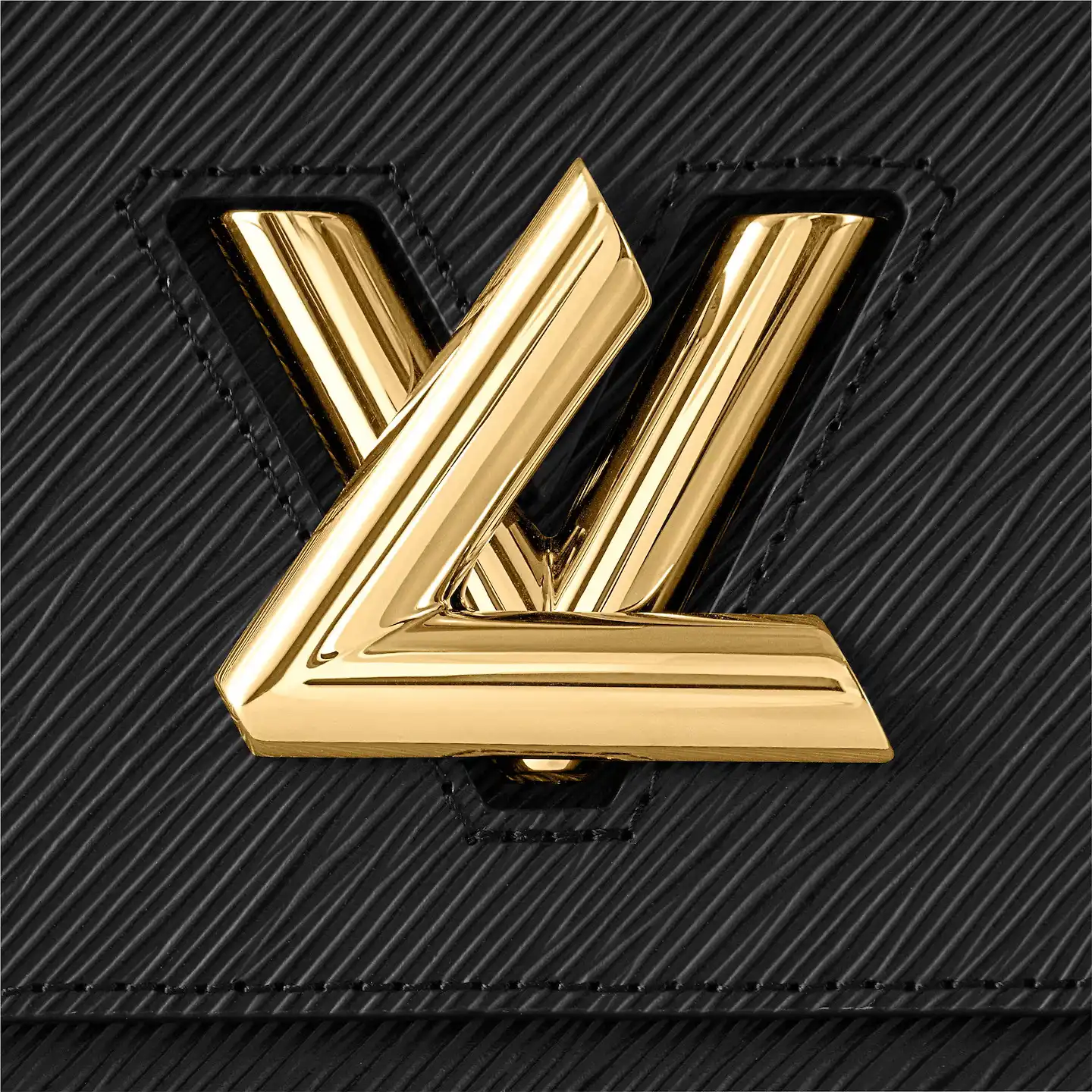 Affordable Louis Vuitton Black M21113 Twist MM