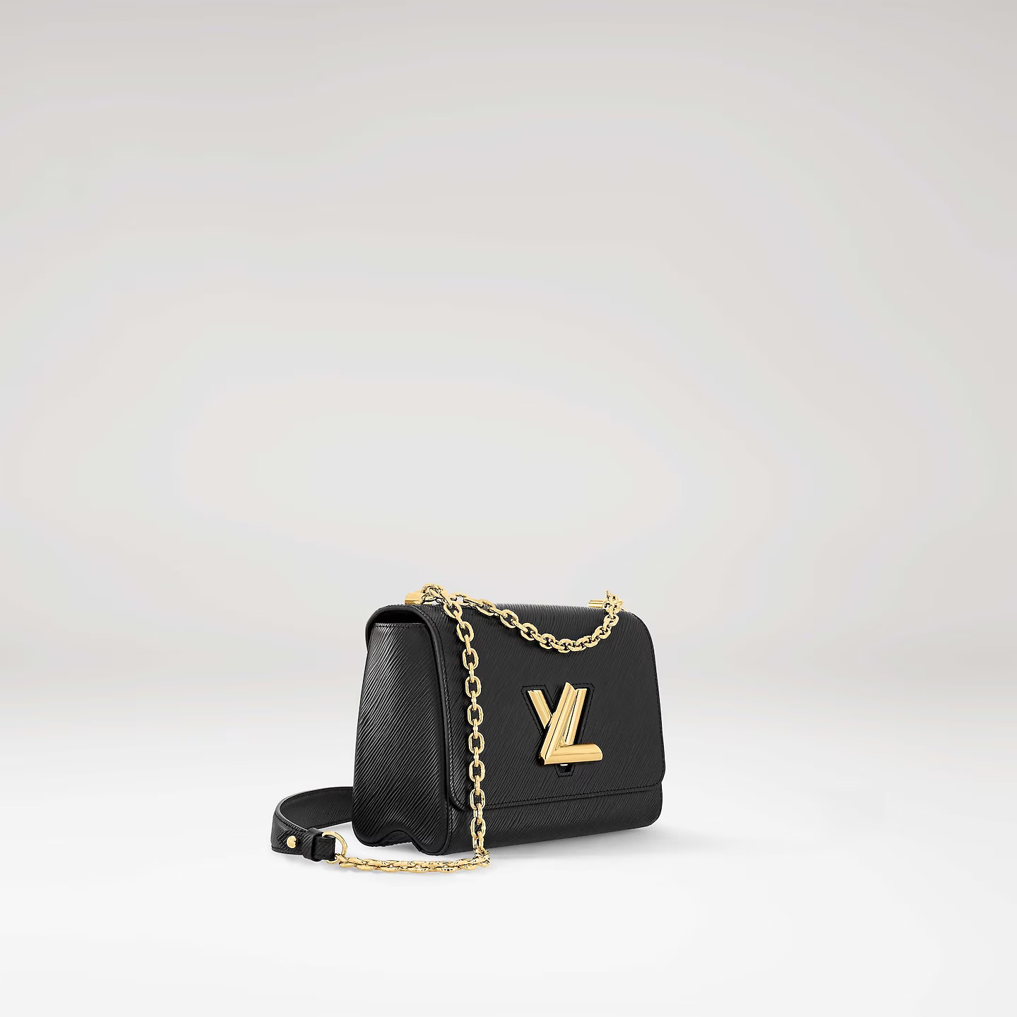 Lvlenka Louis Vuitton Black M21113 Twist MM