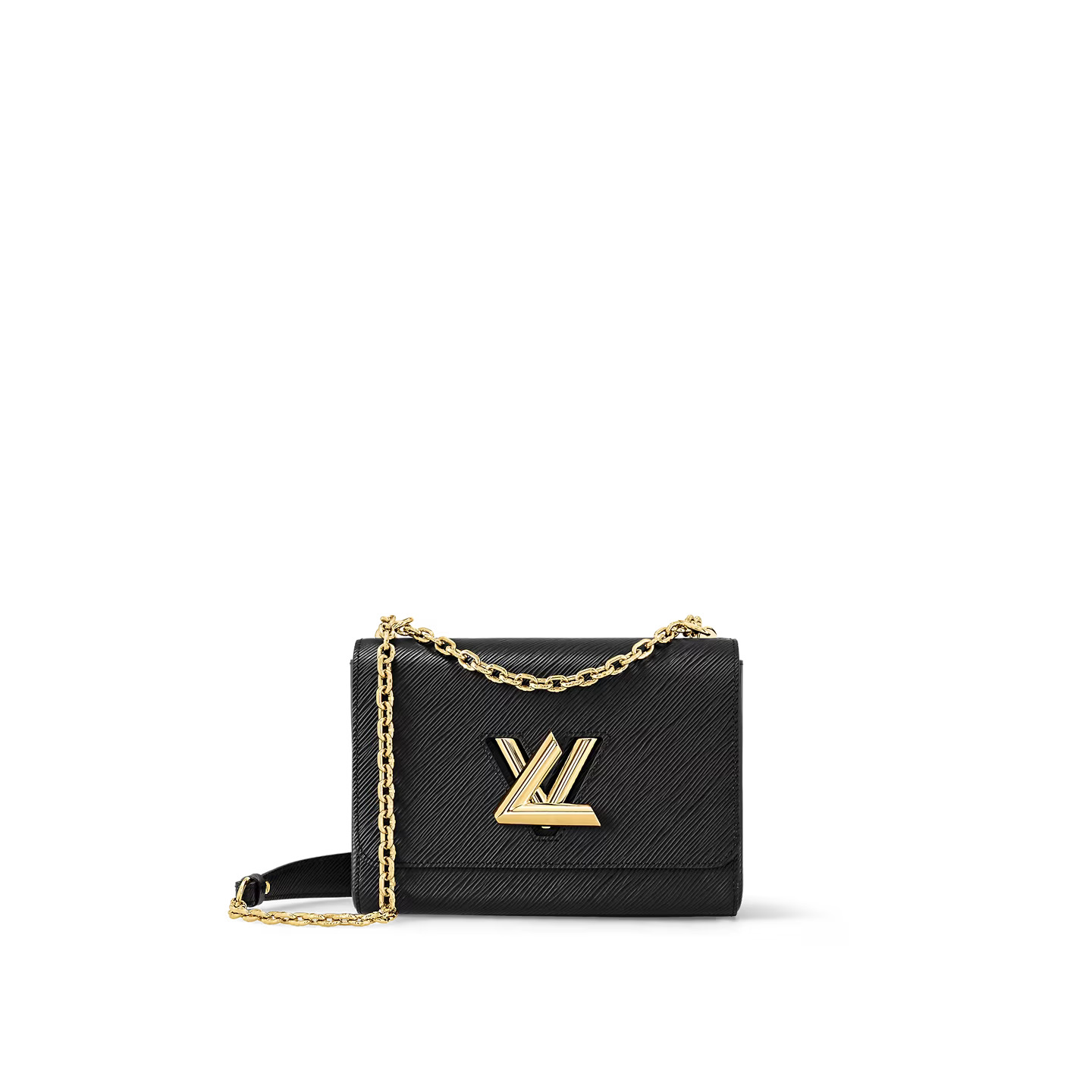 Lvlenka Louis Vuitton Black M21113 Twist MM