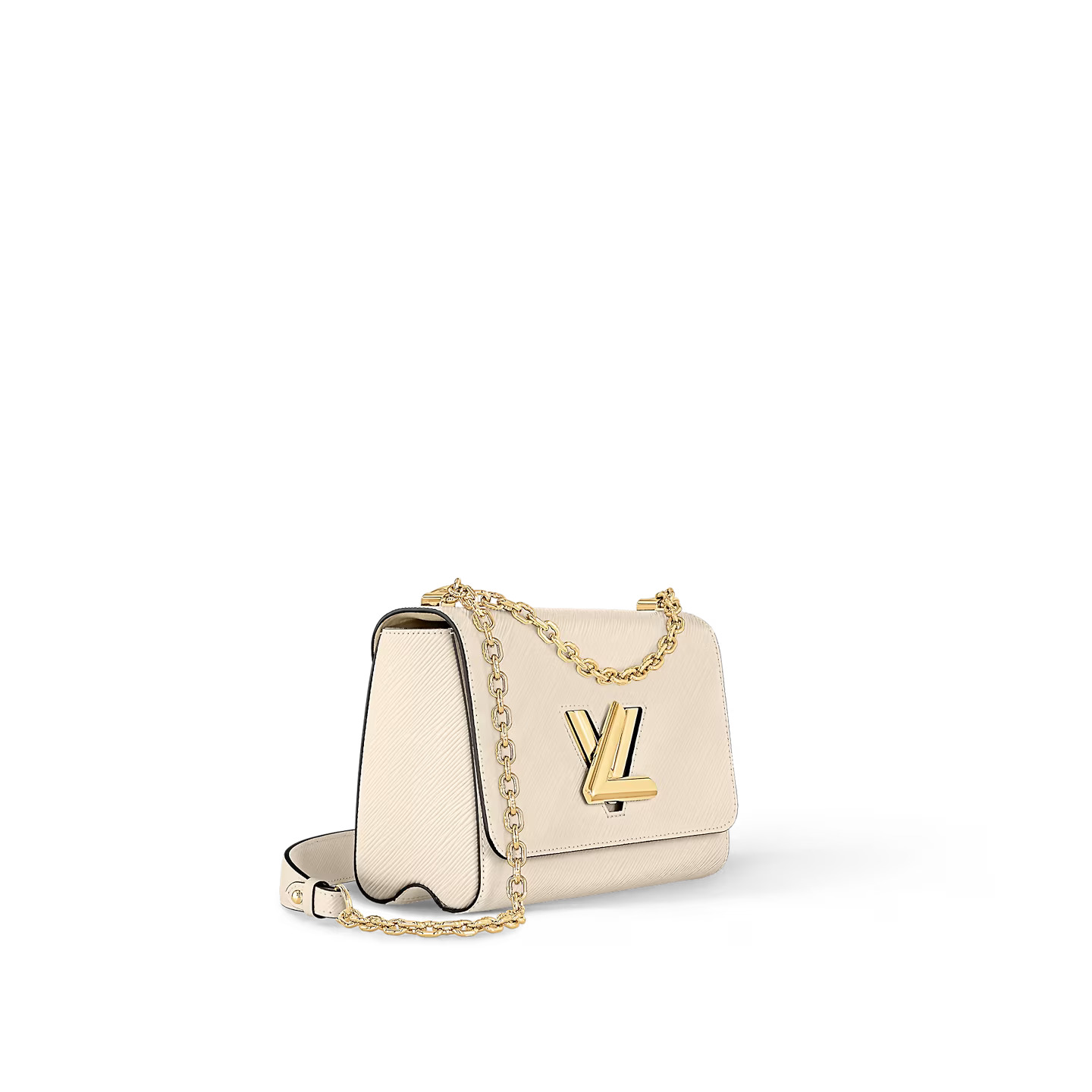 Lvlenka Louis Vuitton Quartz White M21116 Twist MM