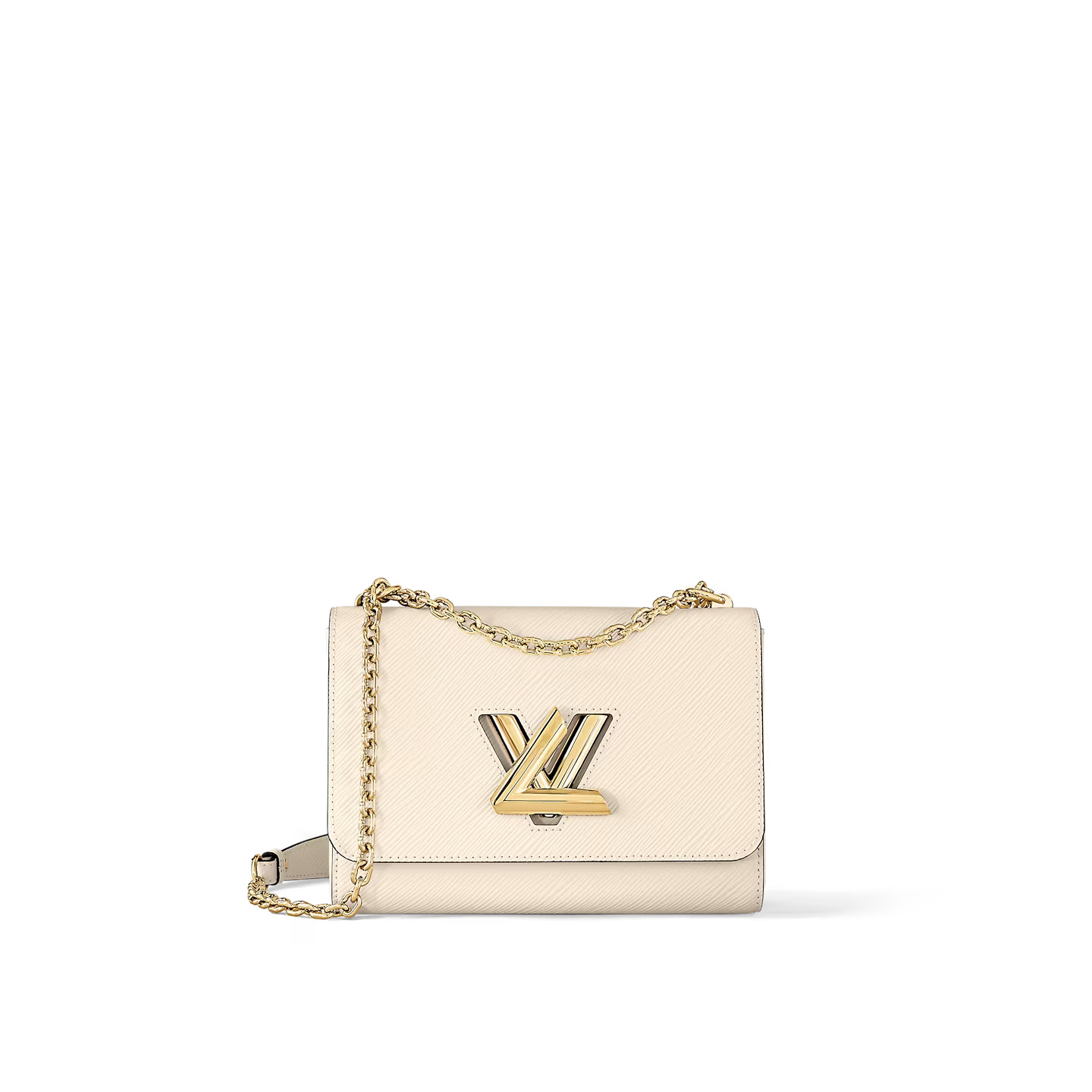 Lvlenka Louis Vuitton Quartz White M21116 Twist MM