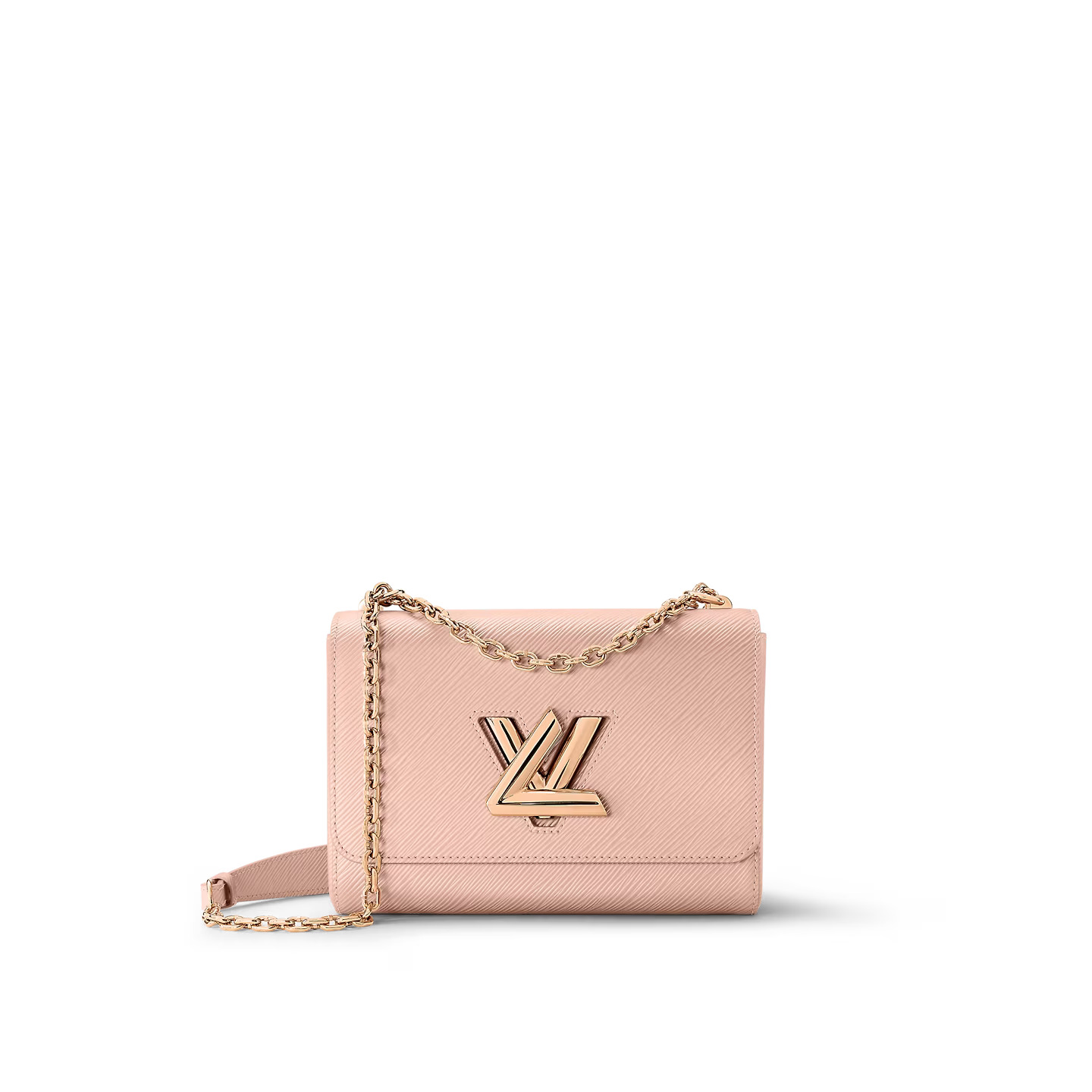 Lvlenka Louis Vuitton Rose Blossom Pink M21313 Twist MM