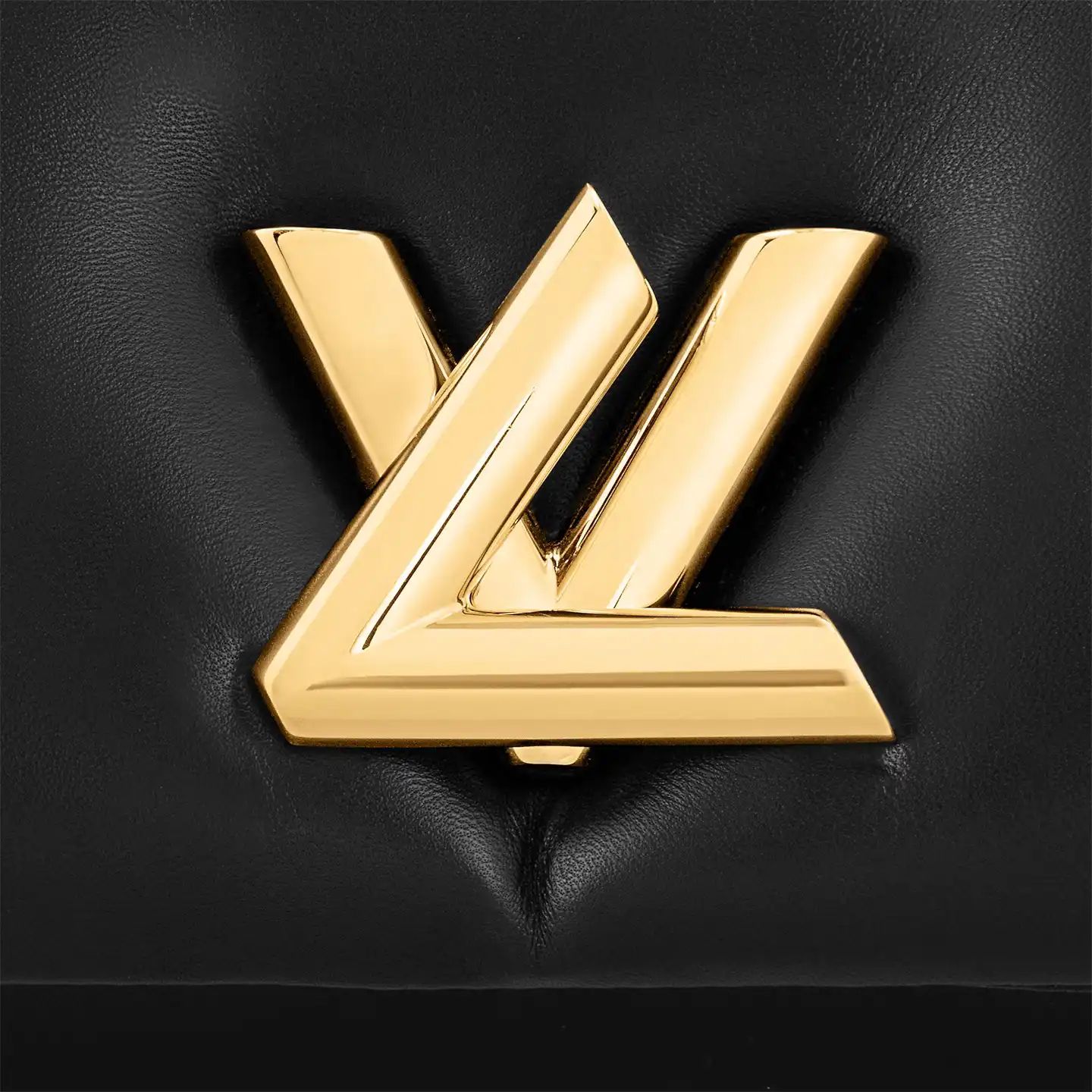 Affordable Louis Vuitton Black M22785 Twist MM