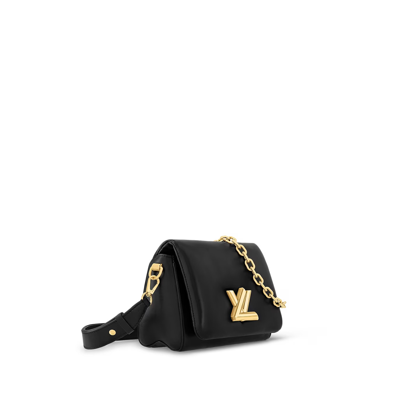 Lvlenka Louis Vuitton Black M22785 Twist MM