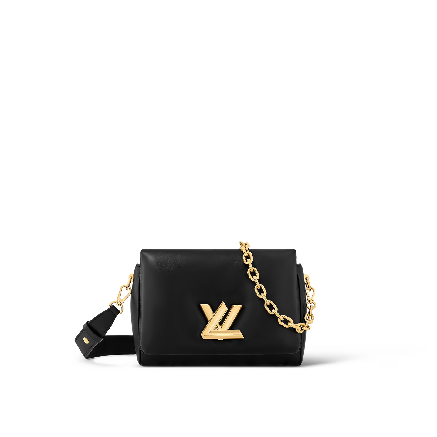 Lvlenka Louis Vuitton Black M22785 Twist MM