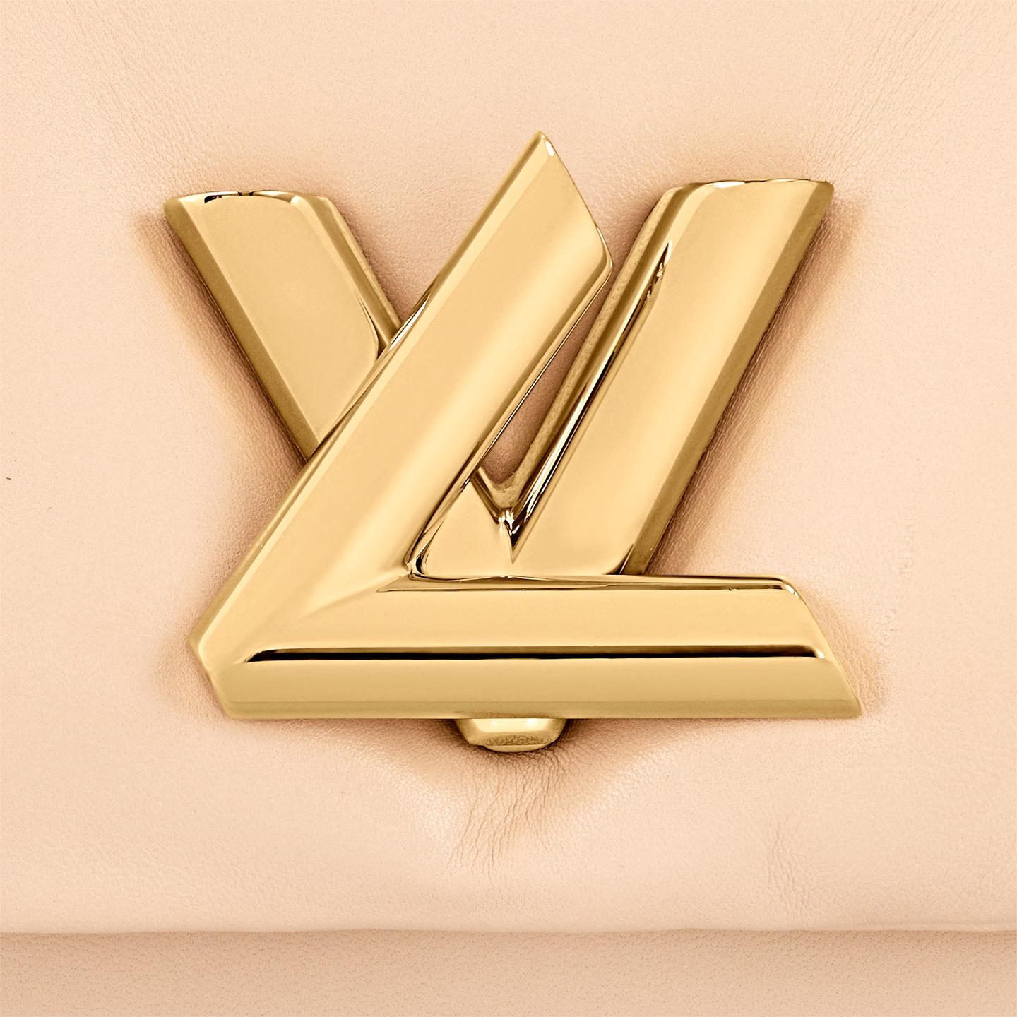 Lvlenka Louis Vuitton Beige M22786 Twist MM