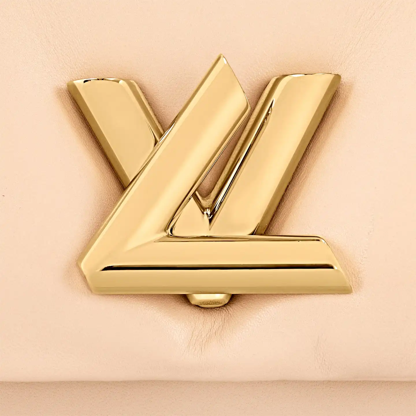 Affordable Louis Vuitton Beige M22786 Twist MM