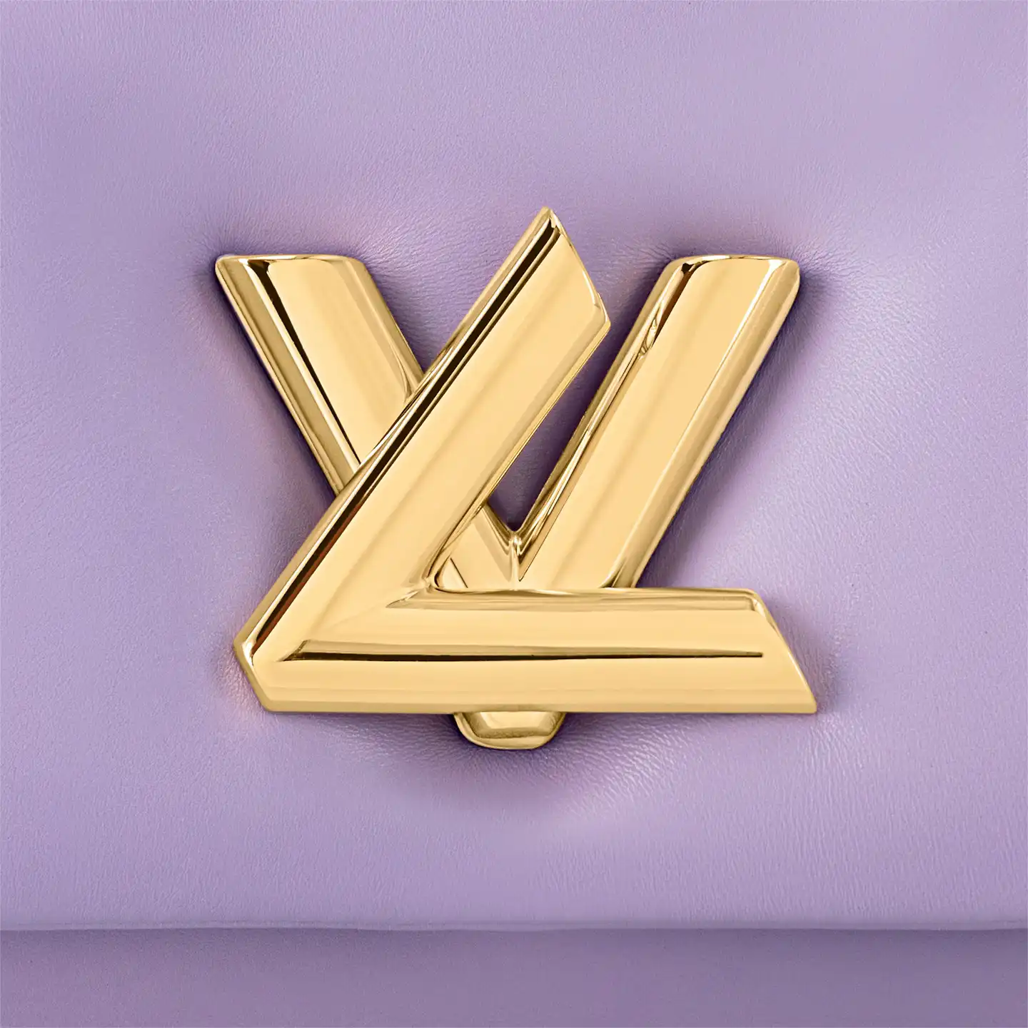 Affordable Louis Vuitton Lilas M23049 Twist MM