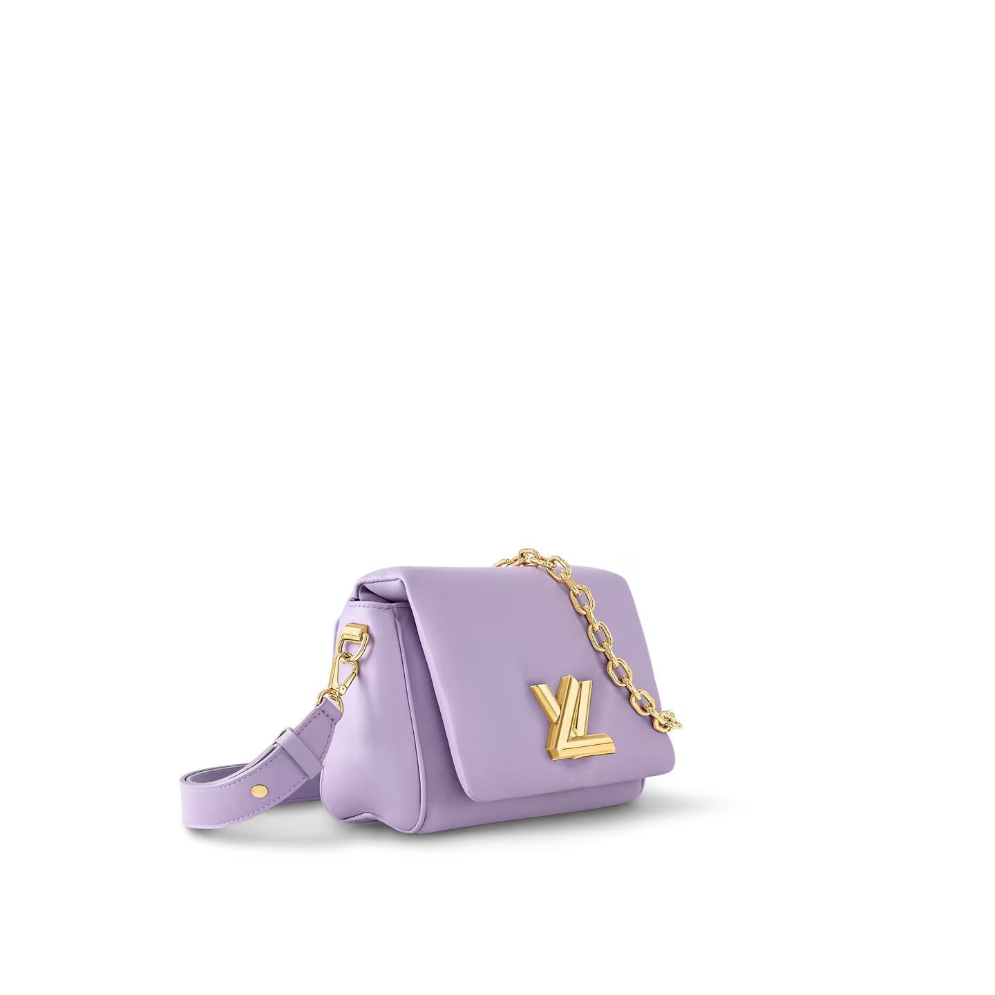 Lvlenka Louis Vuitton Lilas M23049 Twist MM