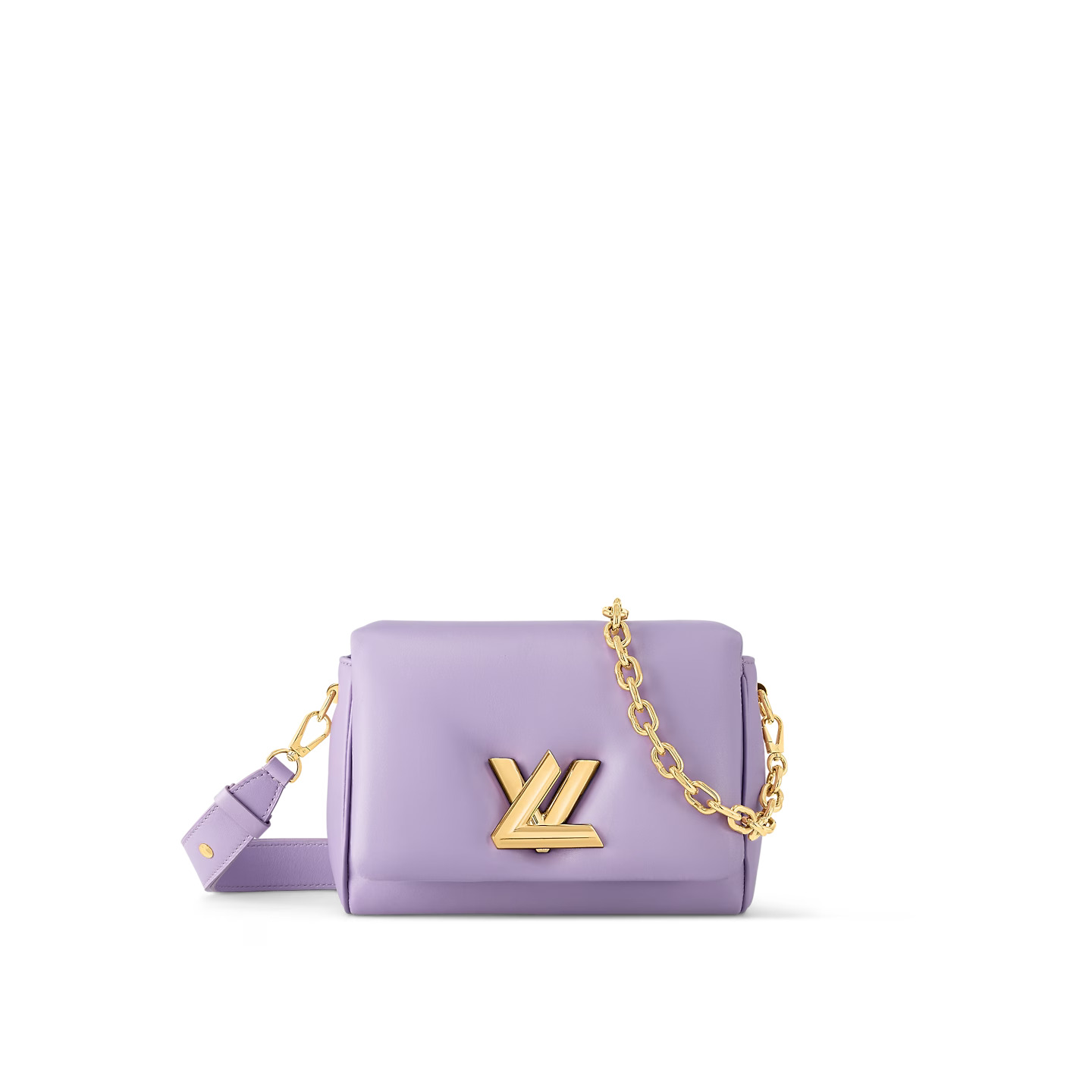 Lvlenka Louis Vuitton Lilas M23049 Twist MM