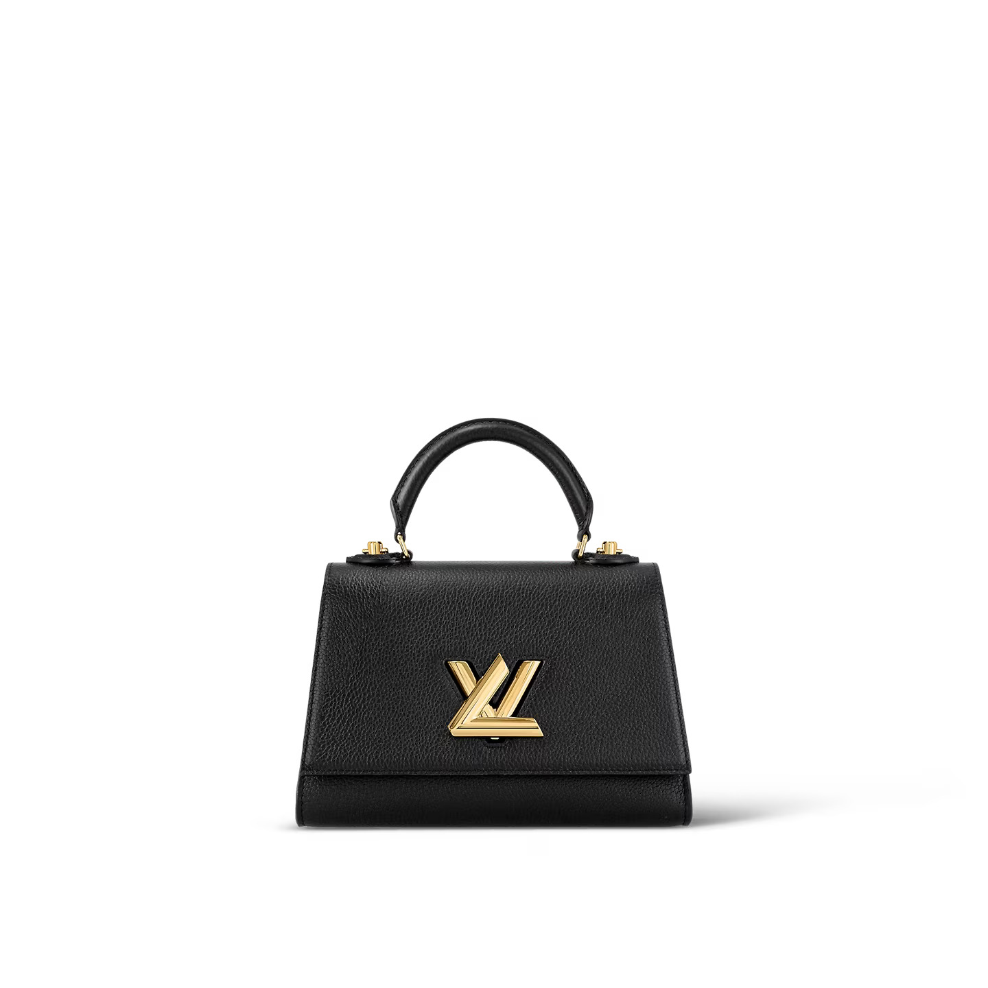 Lvlenka Louis Vuitton Black M57093 Twist One Handle PM