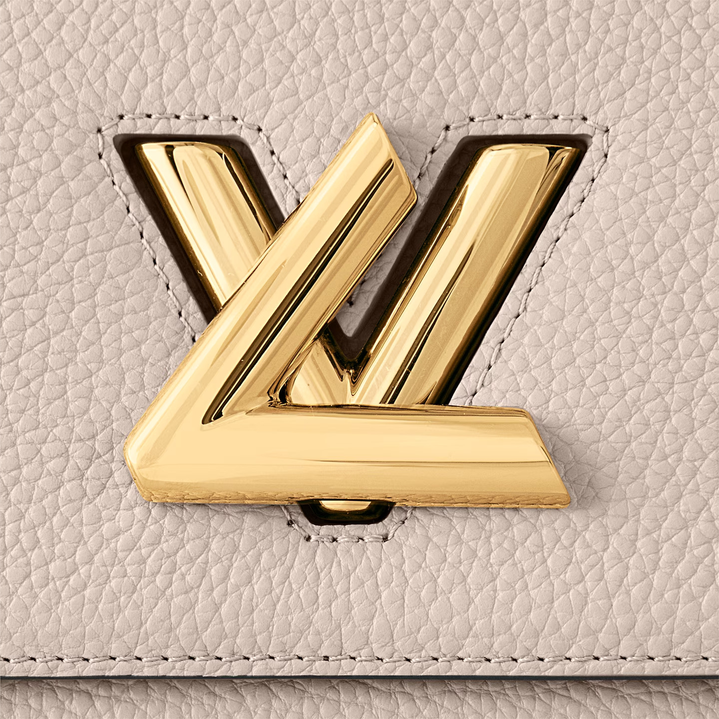 Louis Vuitton Greige M57214 Twist One Handle PM