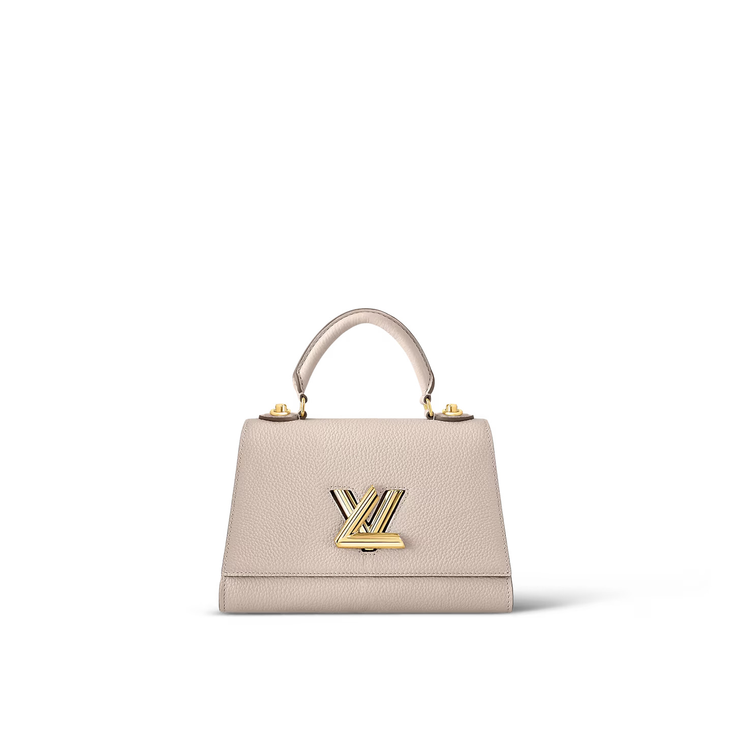 Lvlenka Louis Vuitton Greige M57214 Twist One Handle PM