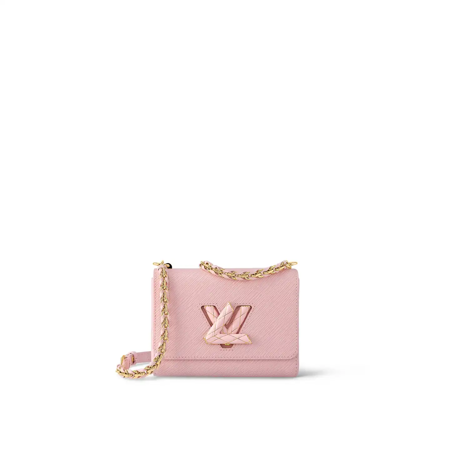 Louis Vuitton Rose Jasmin M23377 Twist PM