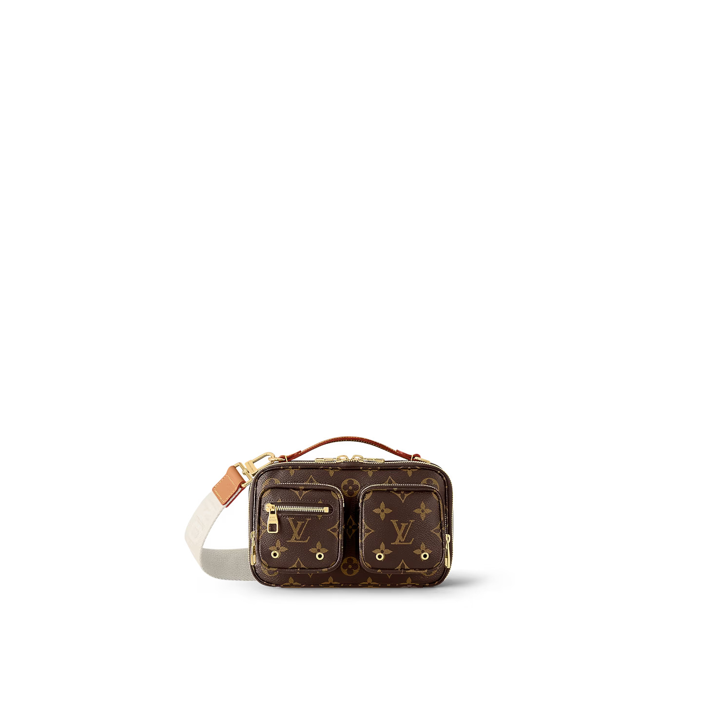 Lvlenka Louis Vuitton M80446 Utility Crossbody