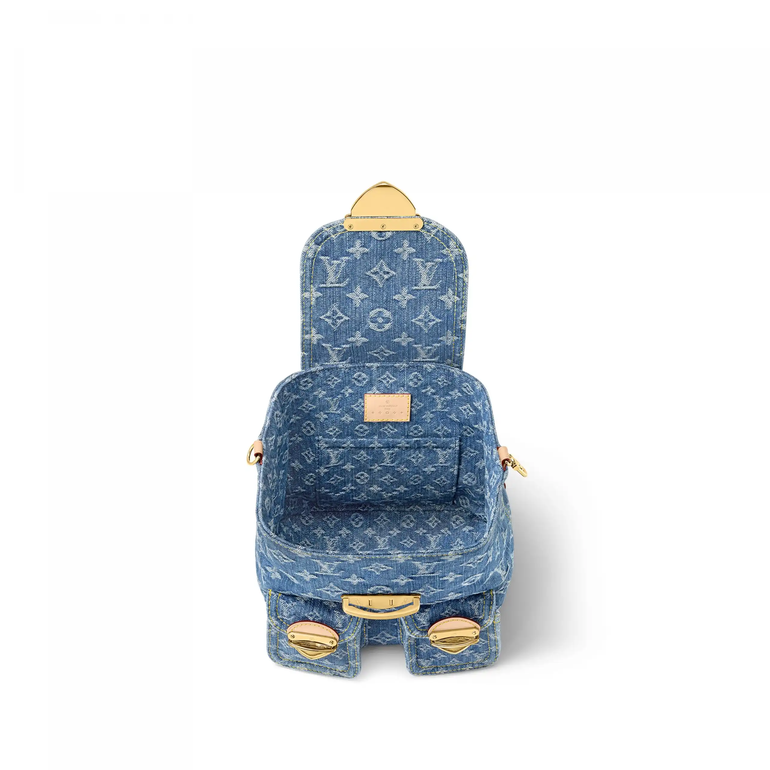 Affordable Louis Vuitton M46836 Venice Denim Blue