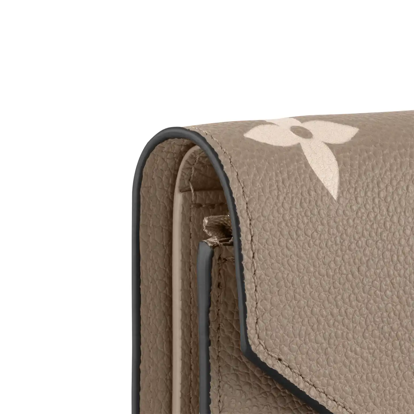 Cheap Louis Vuitton Dove Cream M81861 Victorine Wallet