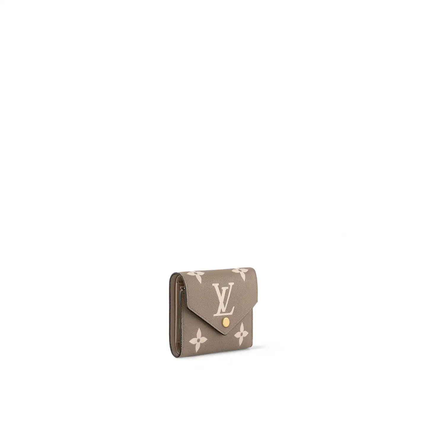 Cheap Louis Vuitton Dove Cream M81861 Victorine Wallet