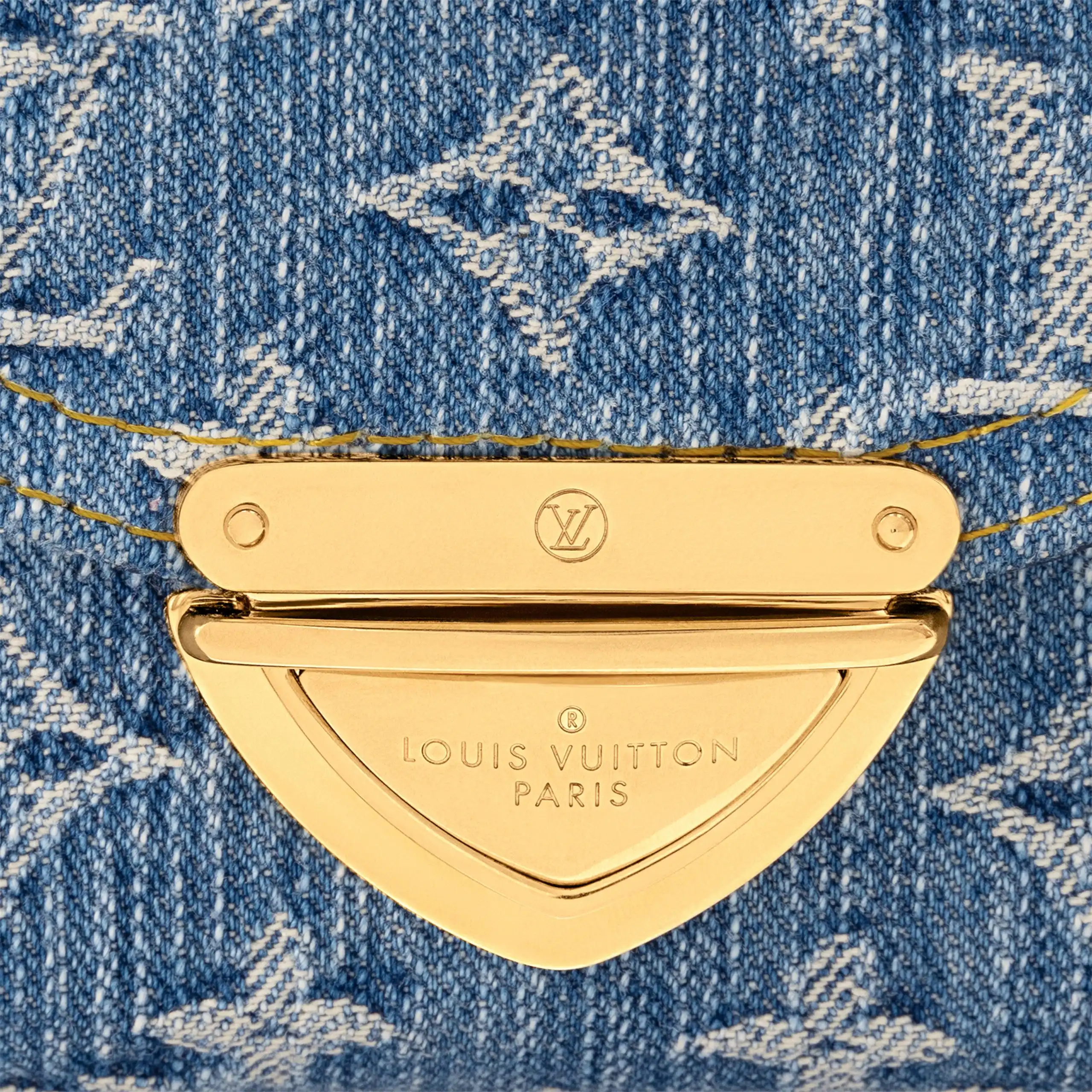 Affordable Louis Vuitton M82959 Victorine Wallet Denim Blue